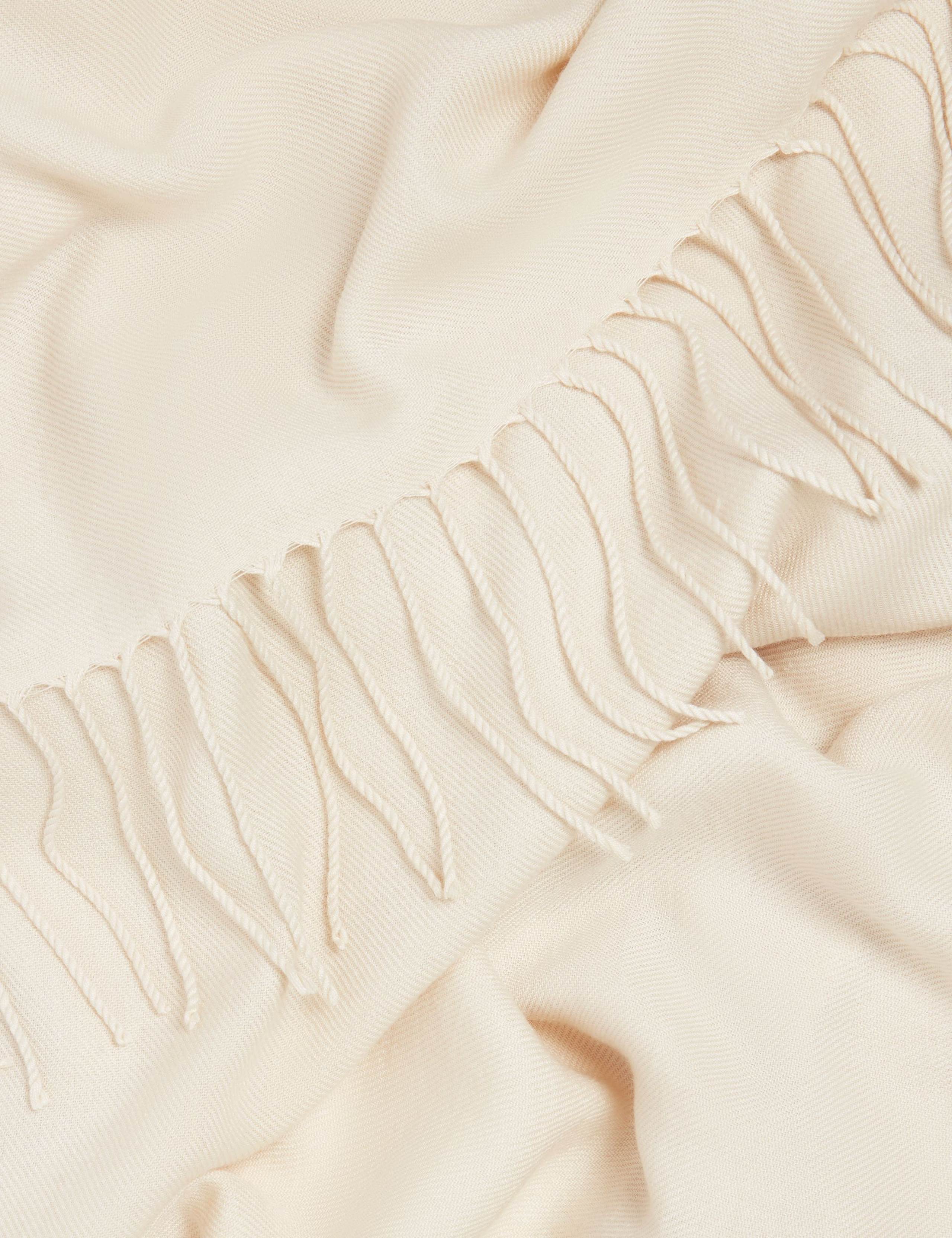 Fringed Scarf 4 of 4