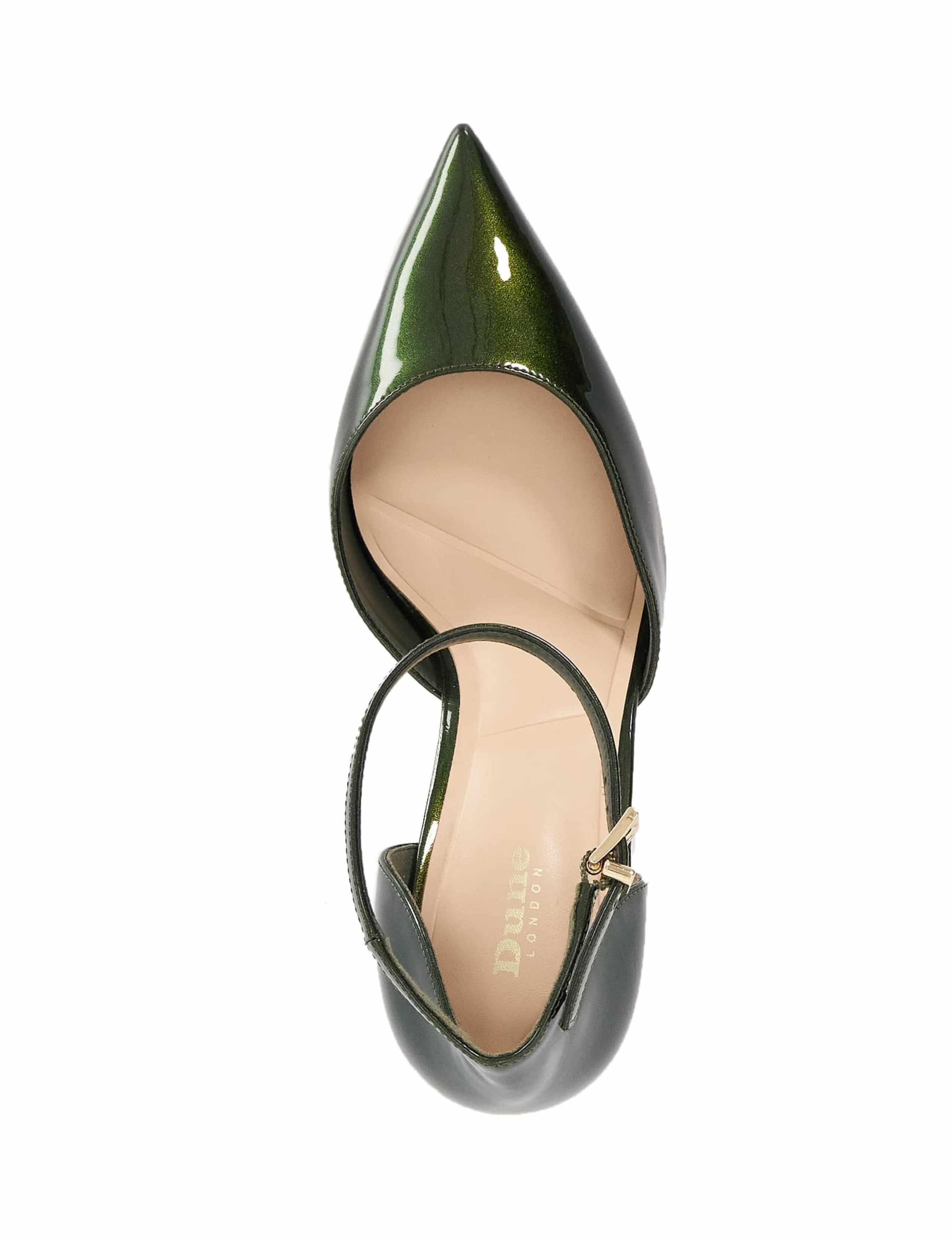 Patent Stiletto Heel Court Shoes 5 of 6