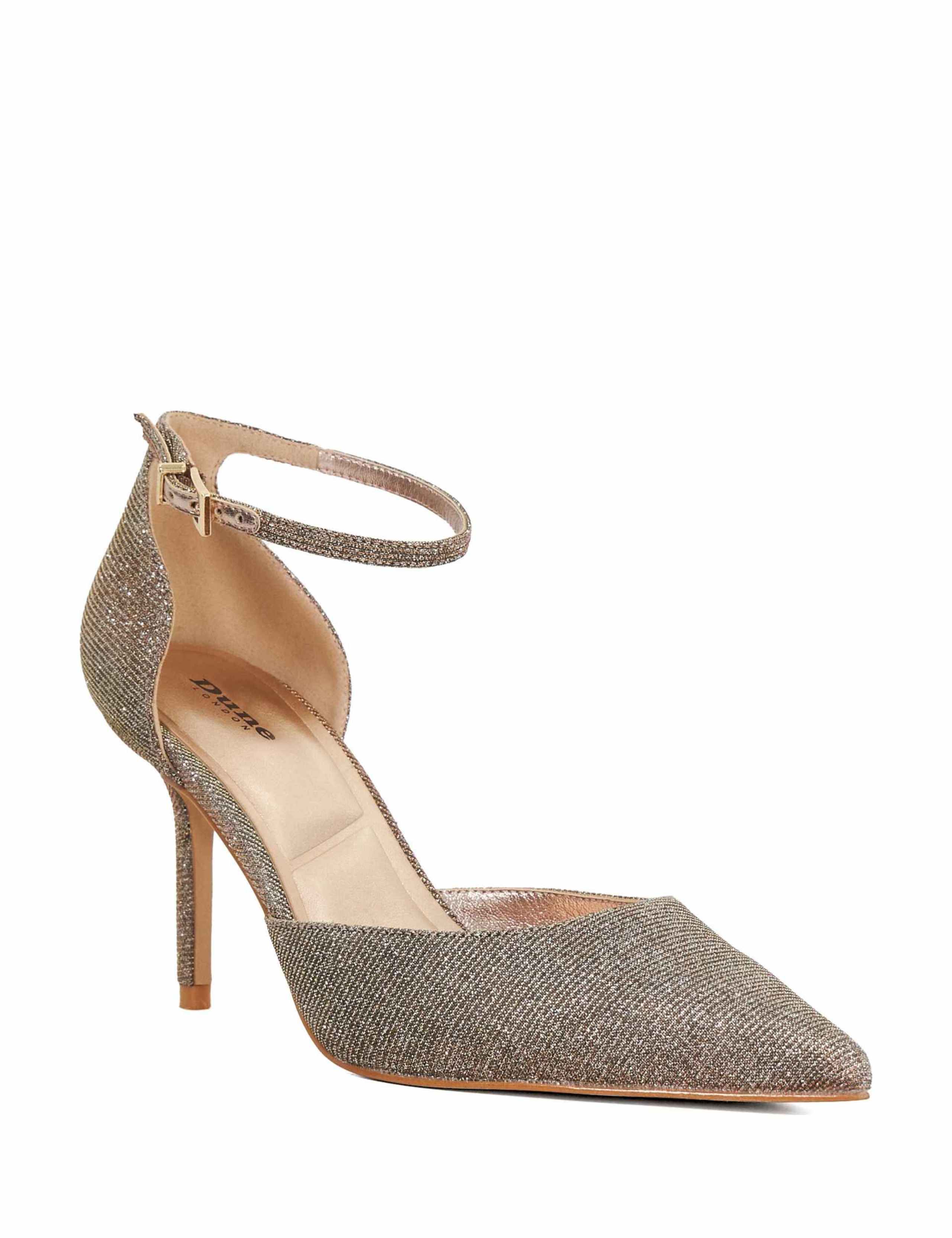 Sparkle Stiletto Heel Court Shoes 4 of 6