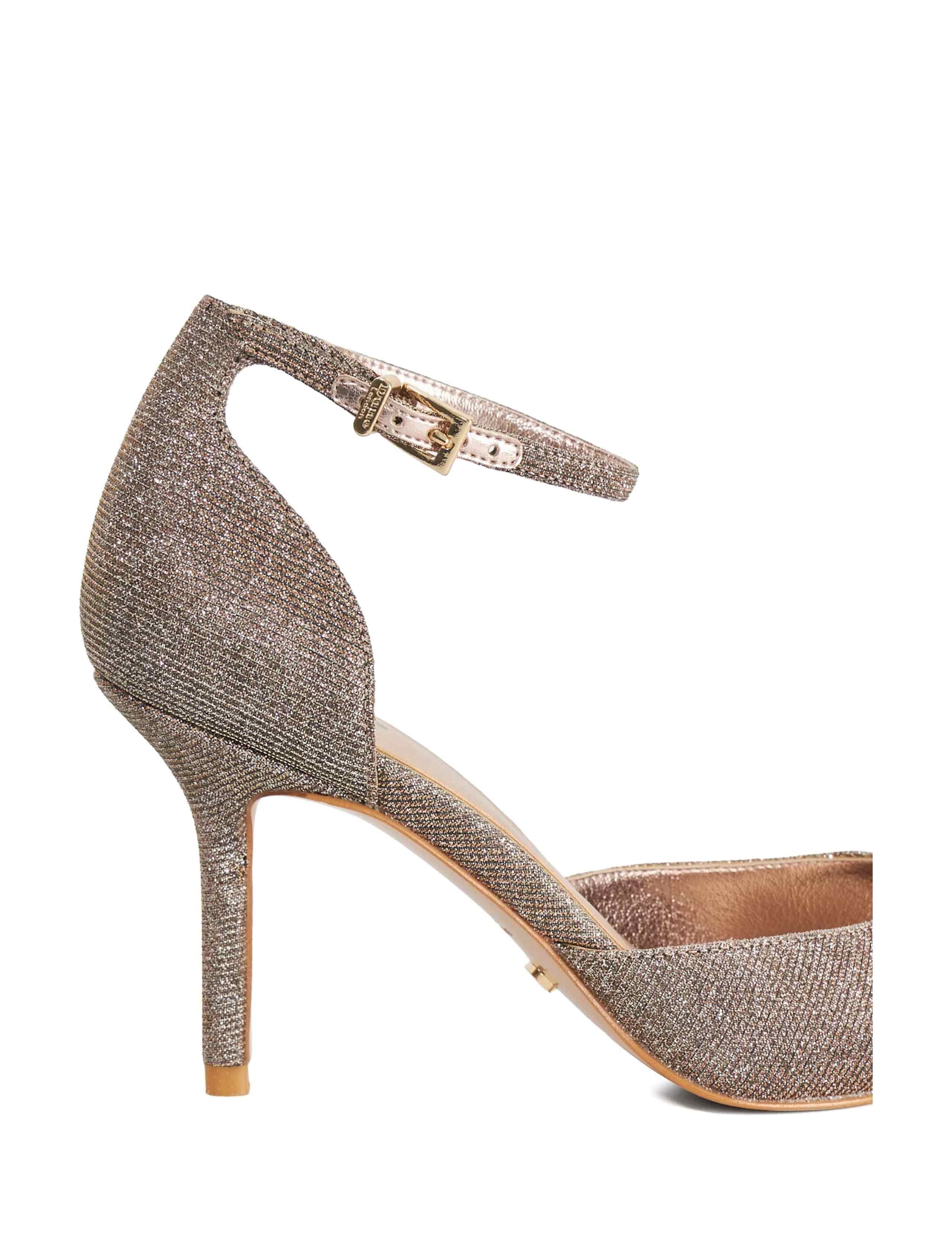 Sparkle Stiletto Heel Court Shoes 6 of 6