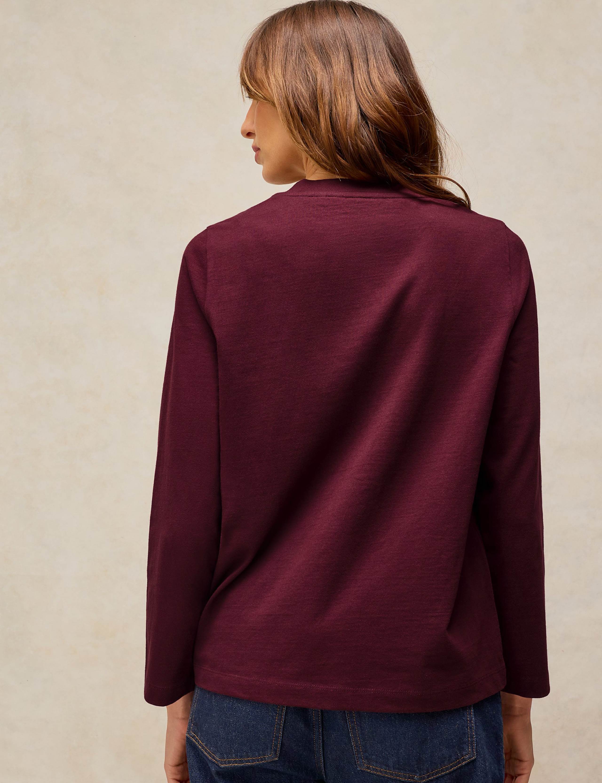 Pure Cotton Regular Fit T-Shirt 3 of 6