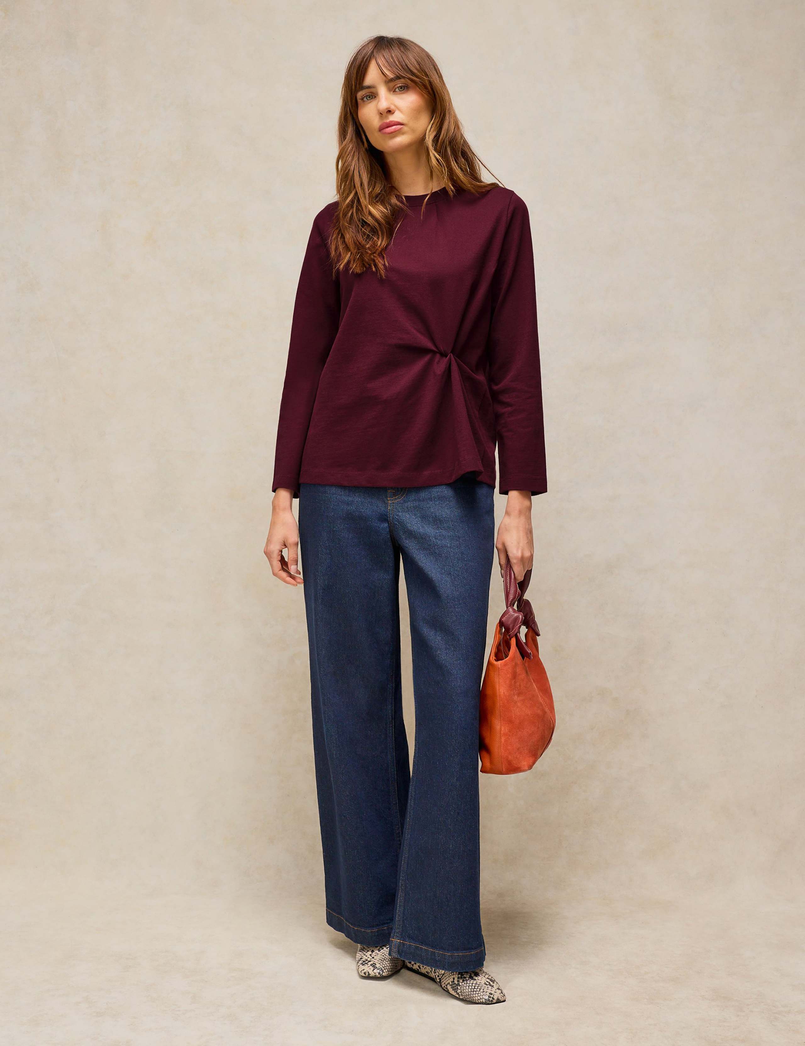 Pure Cotton Regular Fit T-Shirt 4 of 6