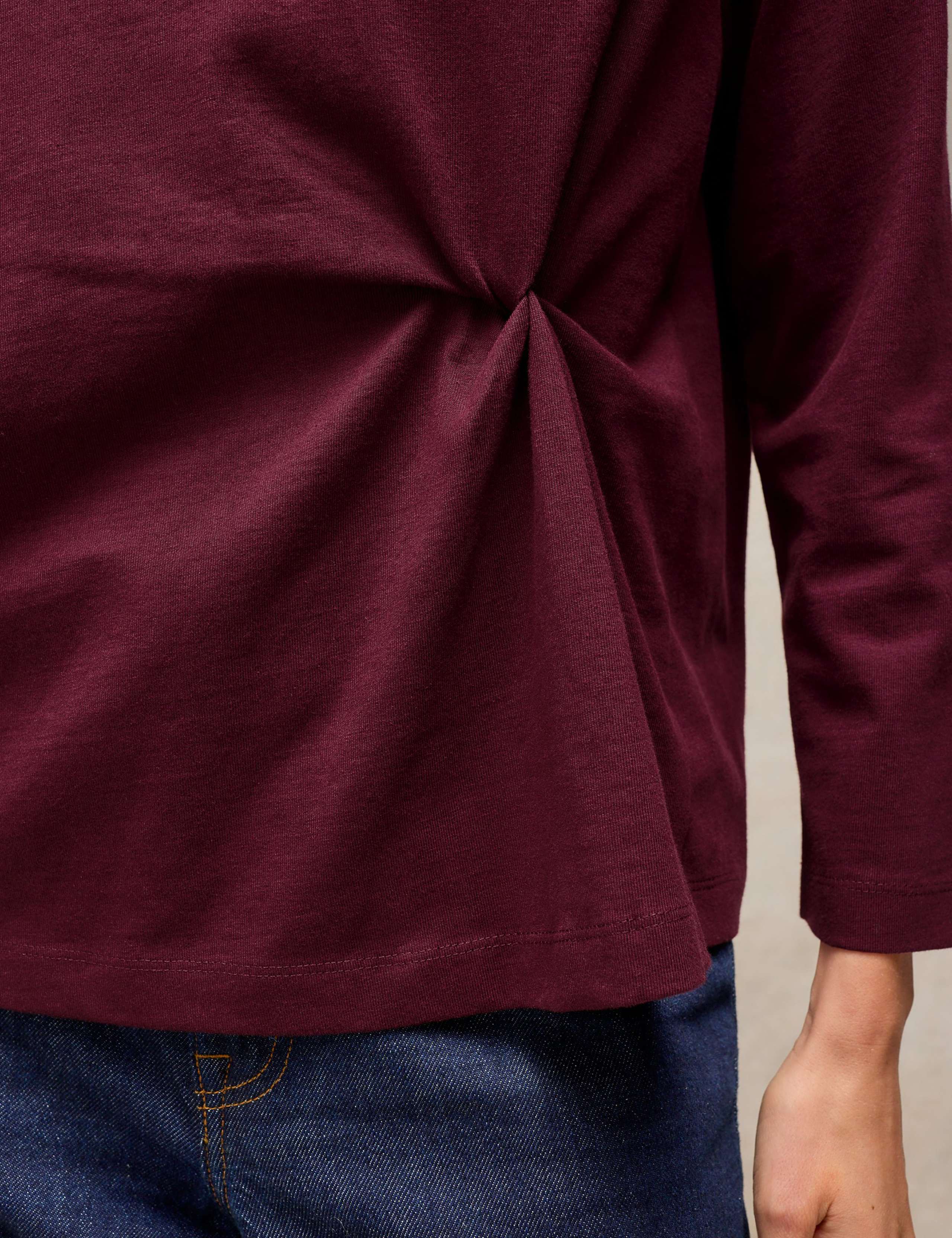 Pure Cotton Regular Fit T-Shirt 5 of 6