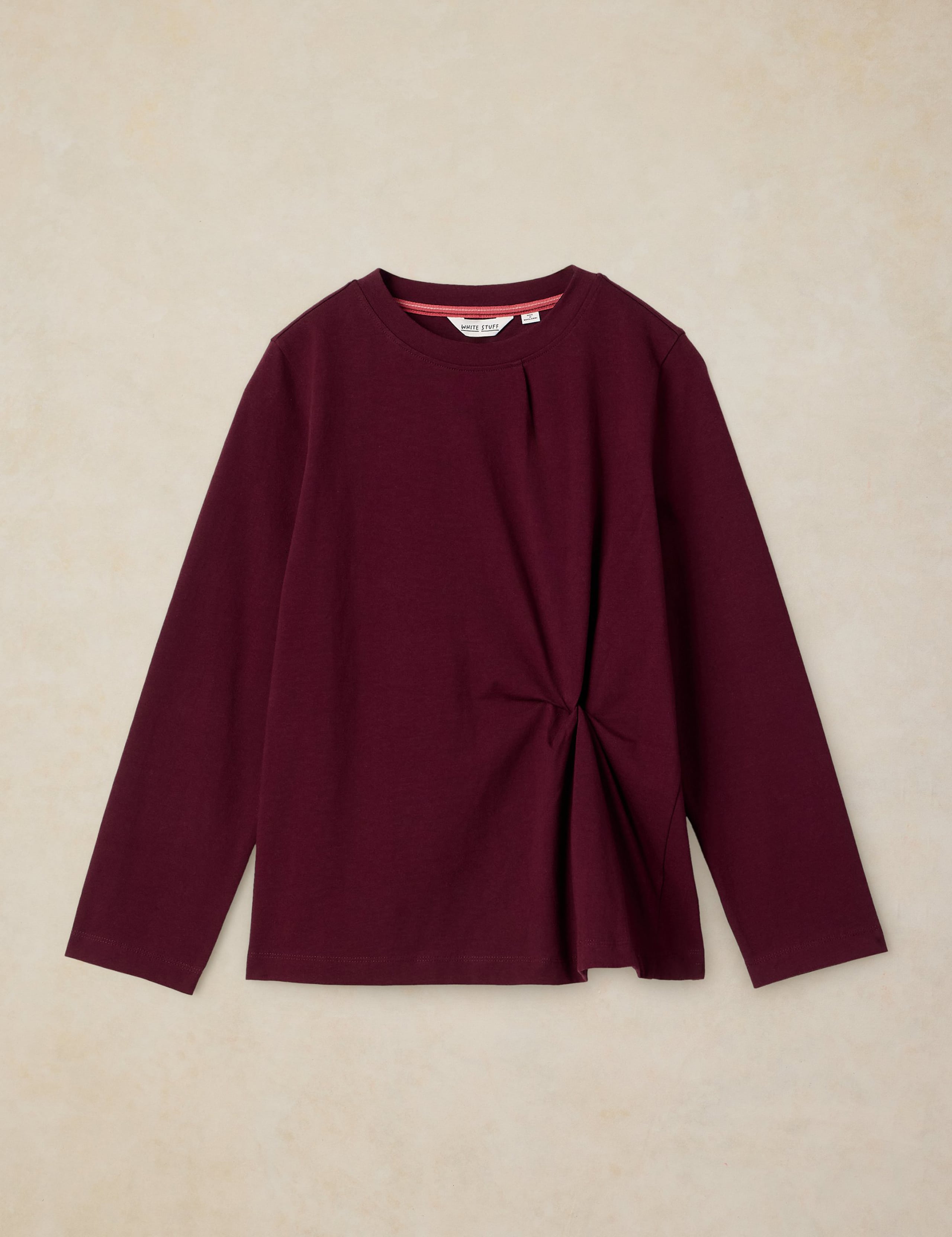 Pure Cotton Regular Fit T-Shirt 2 of 6