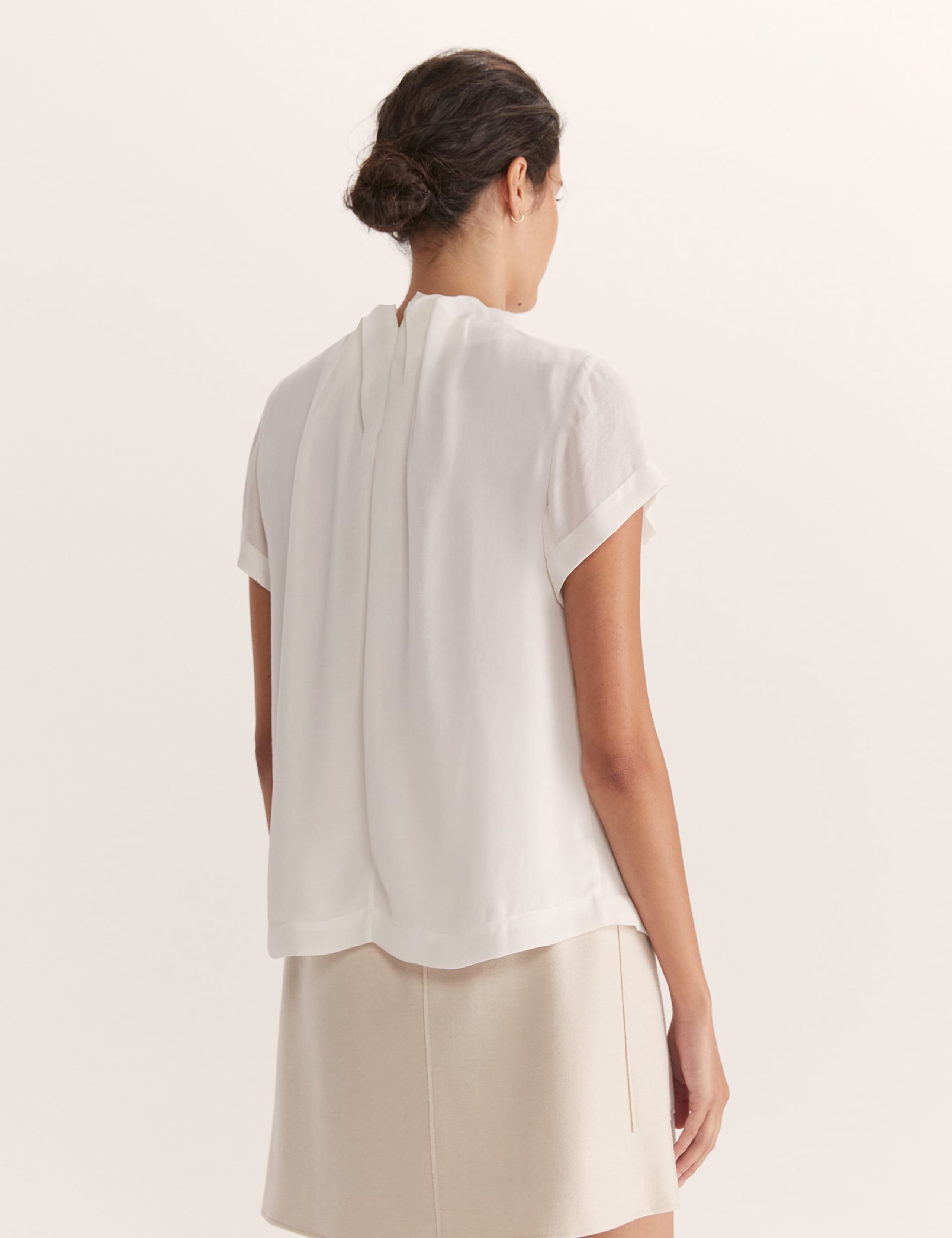 High Neck Blouse 3 of 5