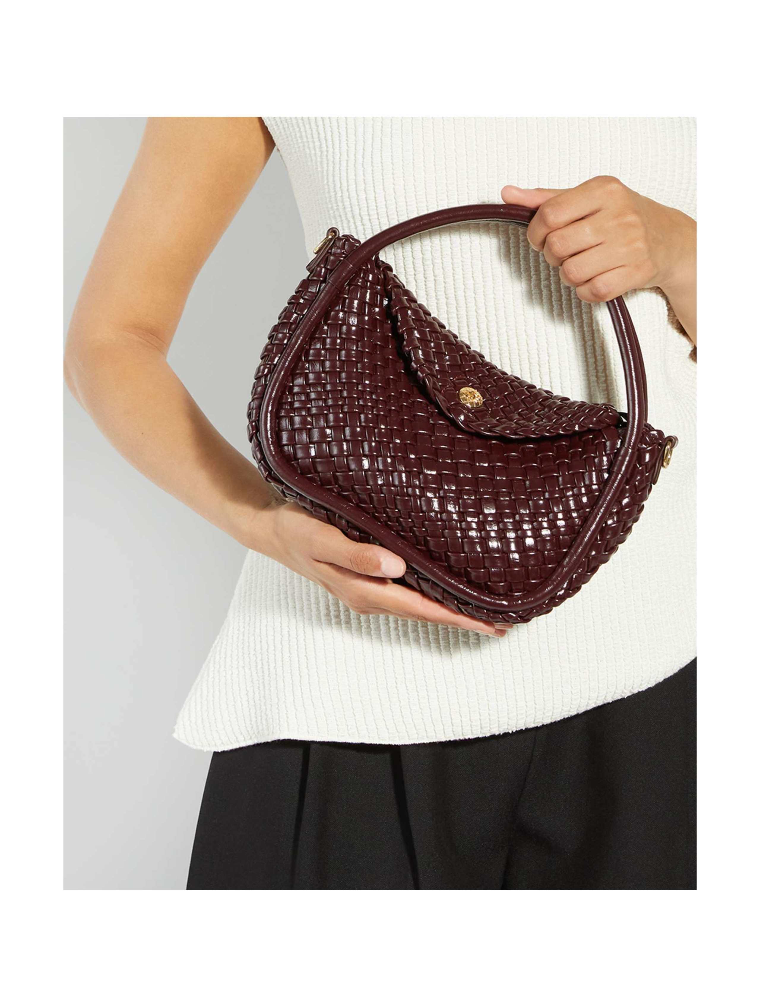 Woven Mini Grab Bag 4 of 6