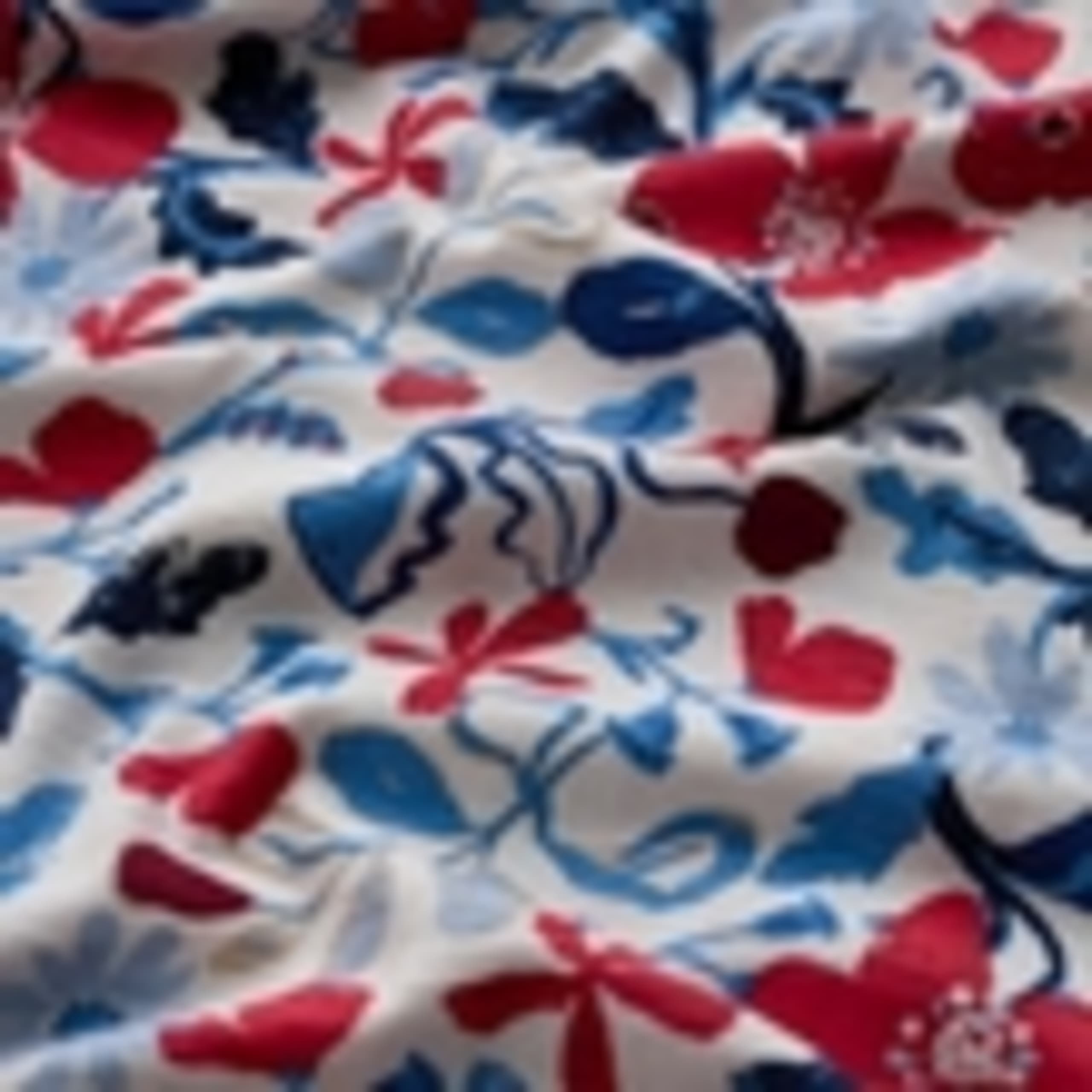 Pure Cotton Floral T-Shirt 5 of 5