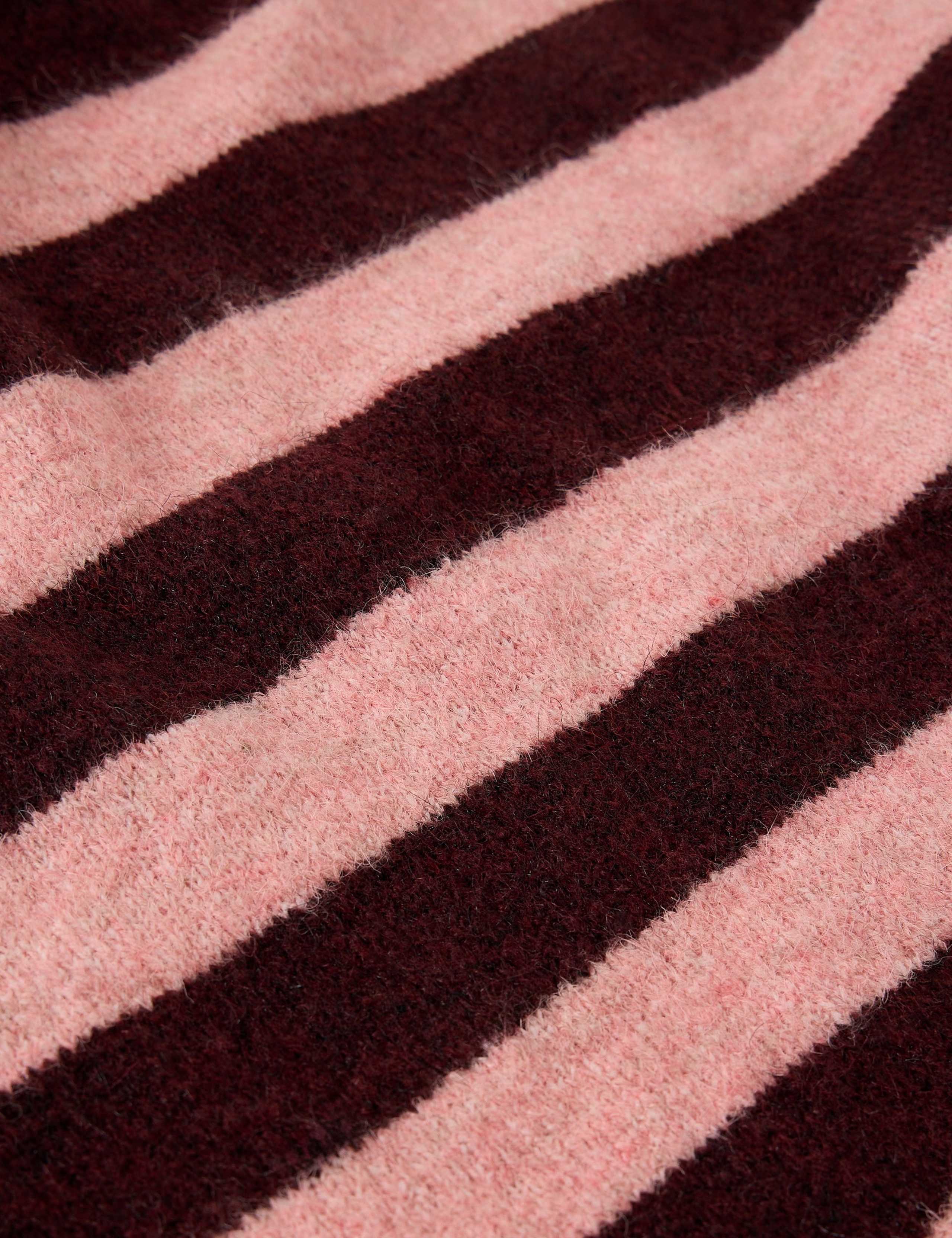 Kate Striped Knitted T-Shirt 6 of 6