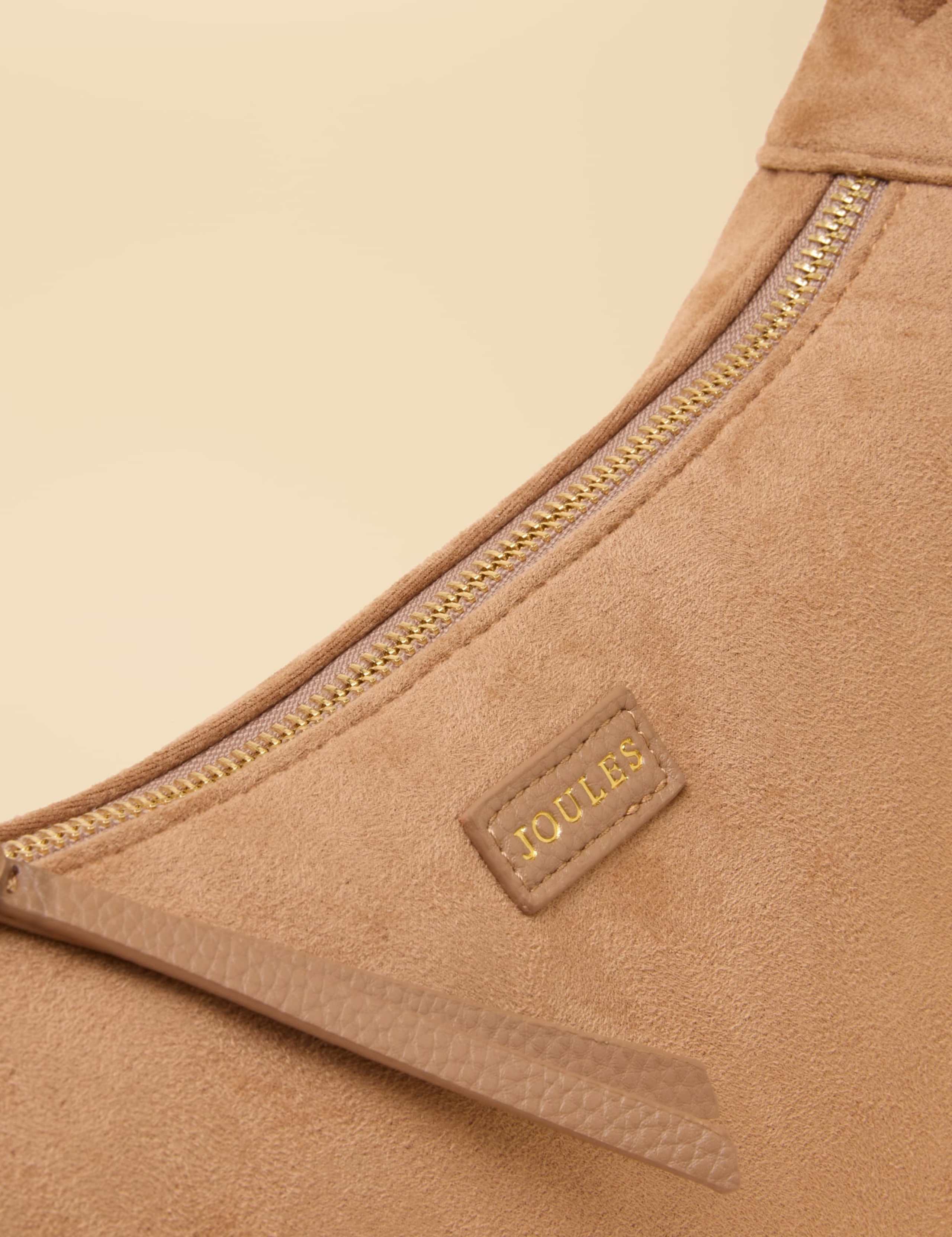 Half Moon Adjustable Strap Cross Body Bag 3 of 10