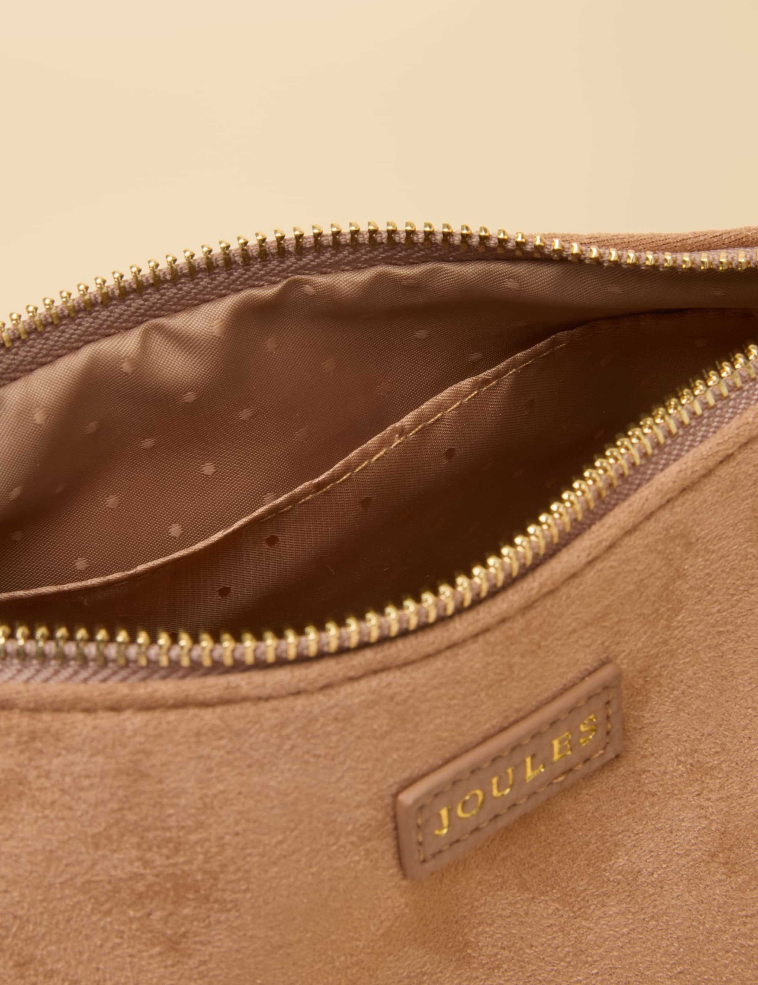 Half Moon Adjustable Strap Cross Body Bag 7 of 10