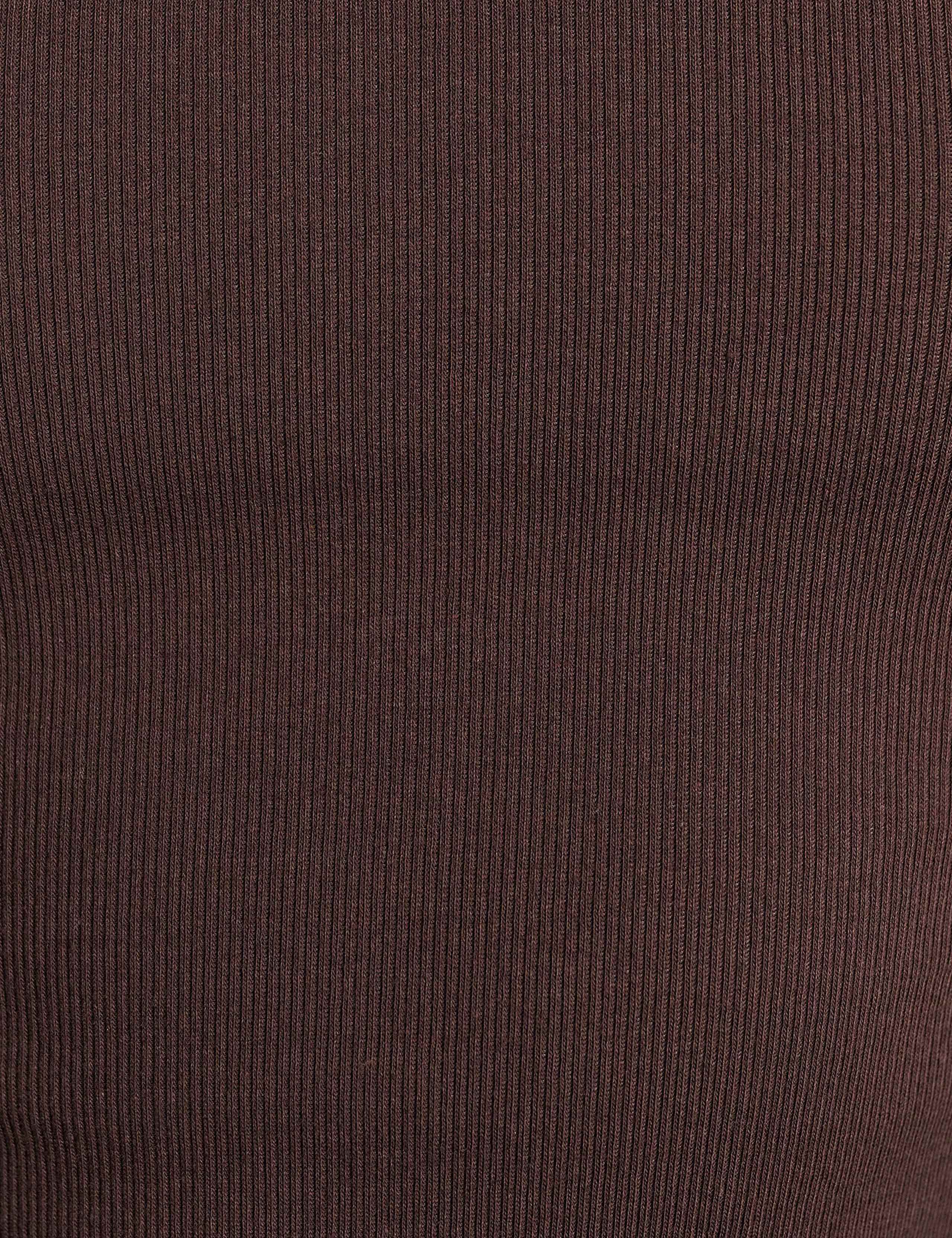 Cotton Rich Scoop Neck Vest Top 2 of 7