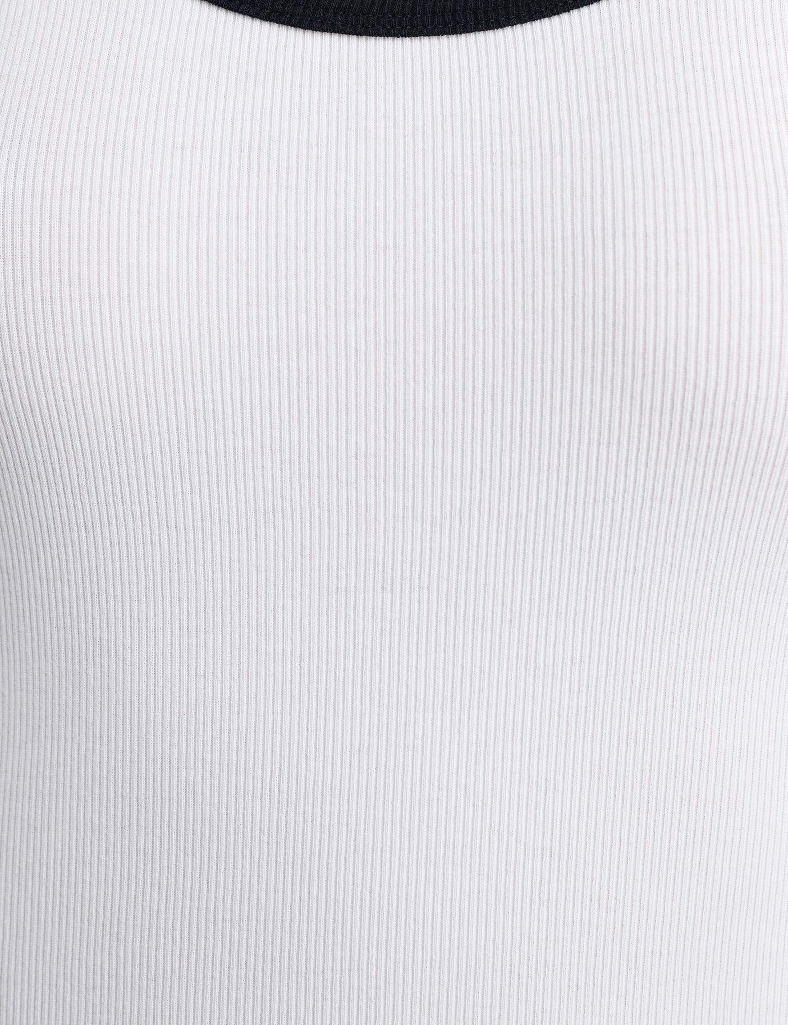 Cotton Rich Scoop Neck Vest Top 7 of 8