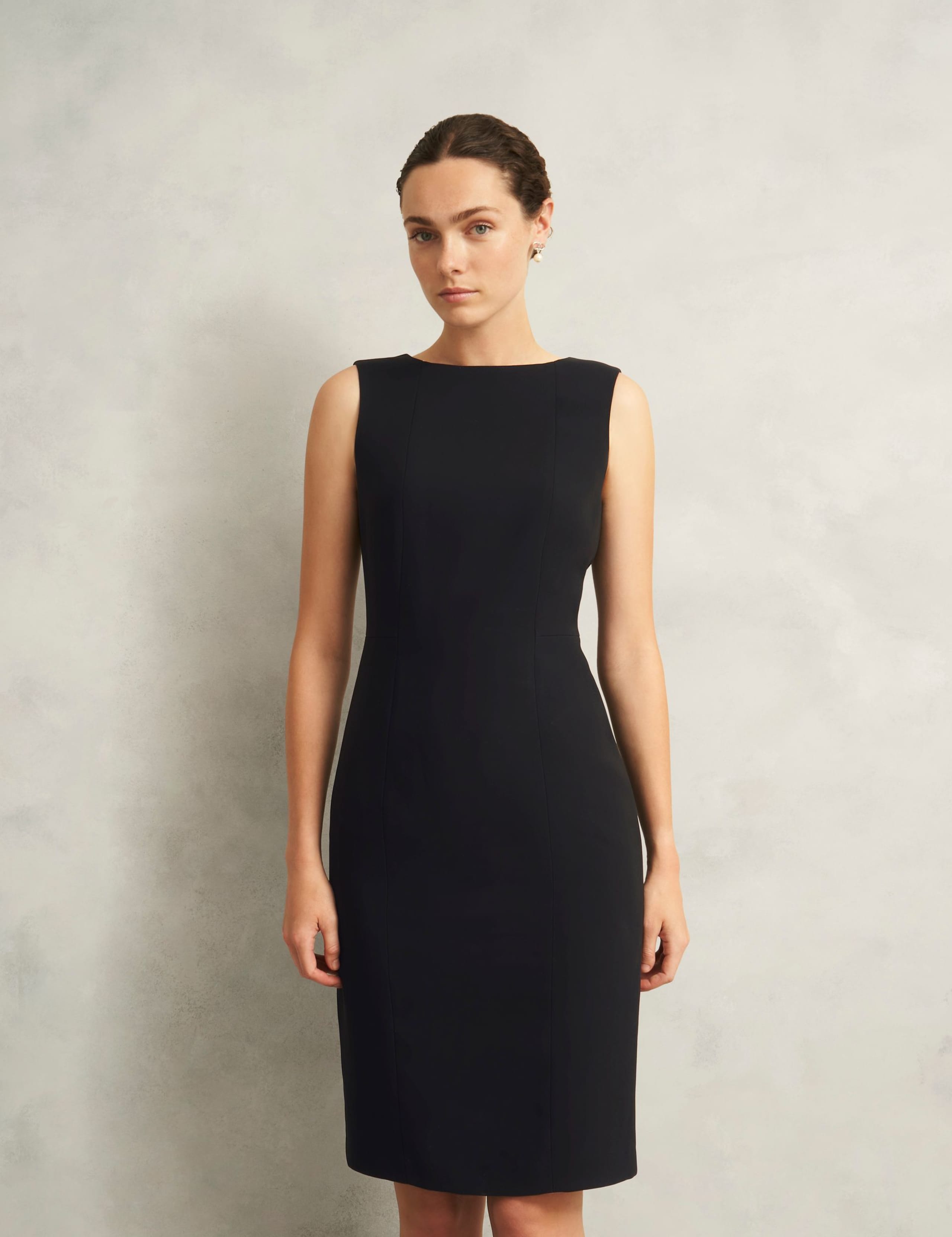 Mini Shift Dress 3 of 6