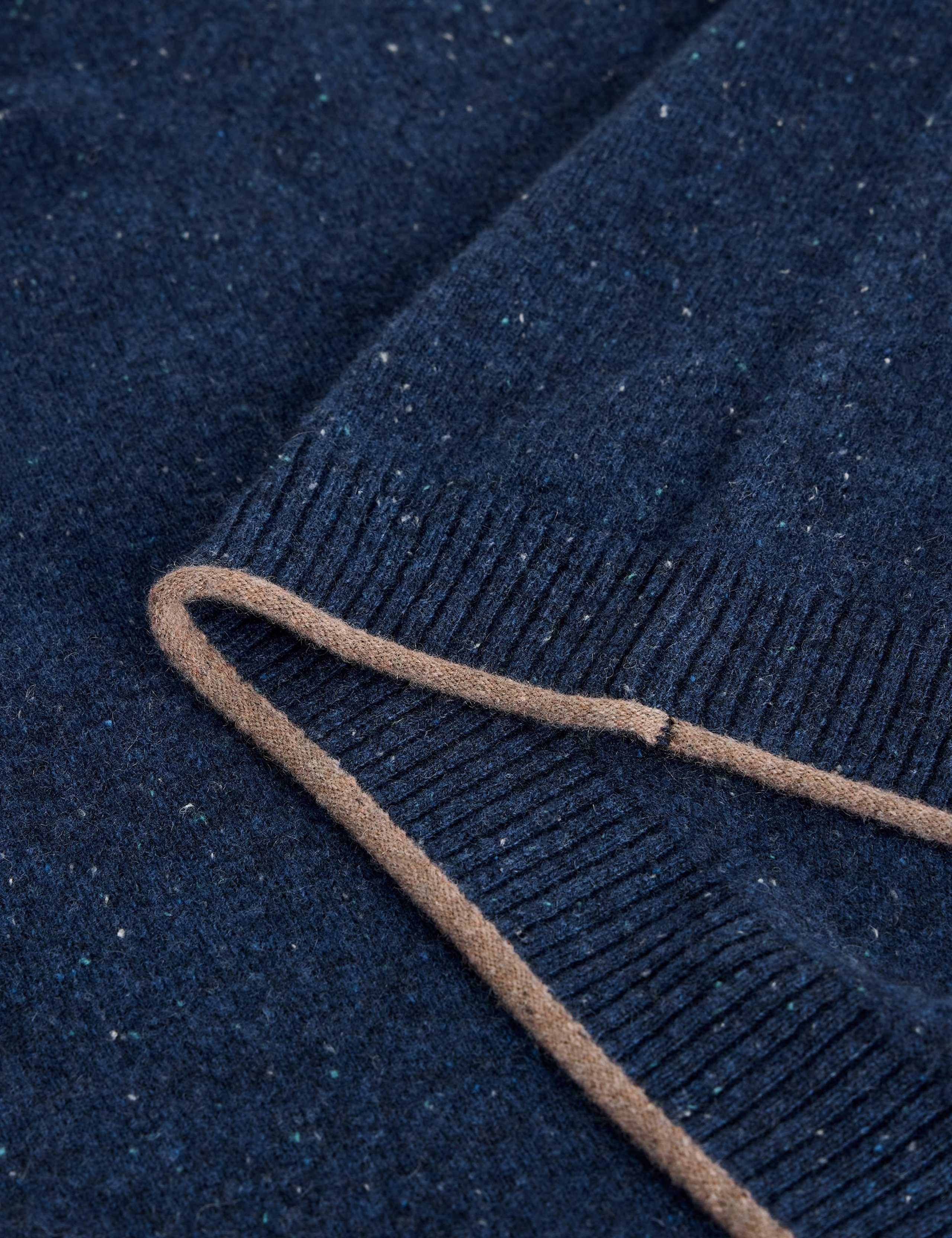 Pure Cashmere Printed Jumper 6 of 6
