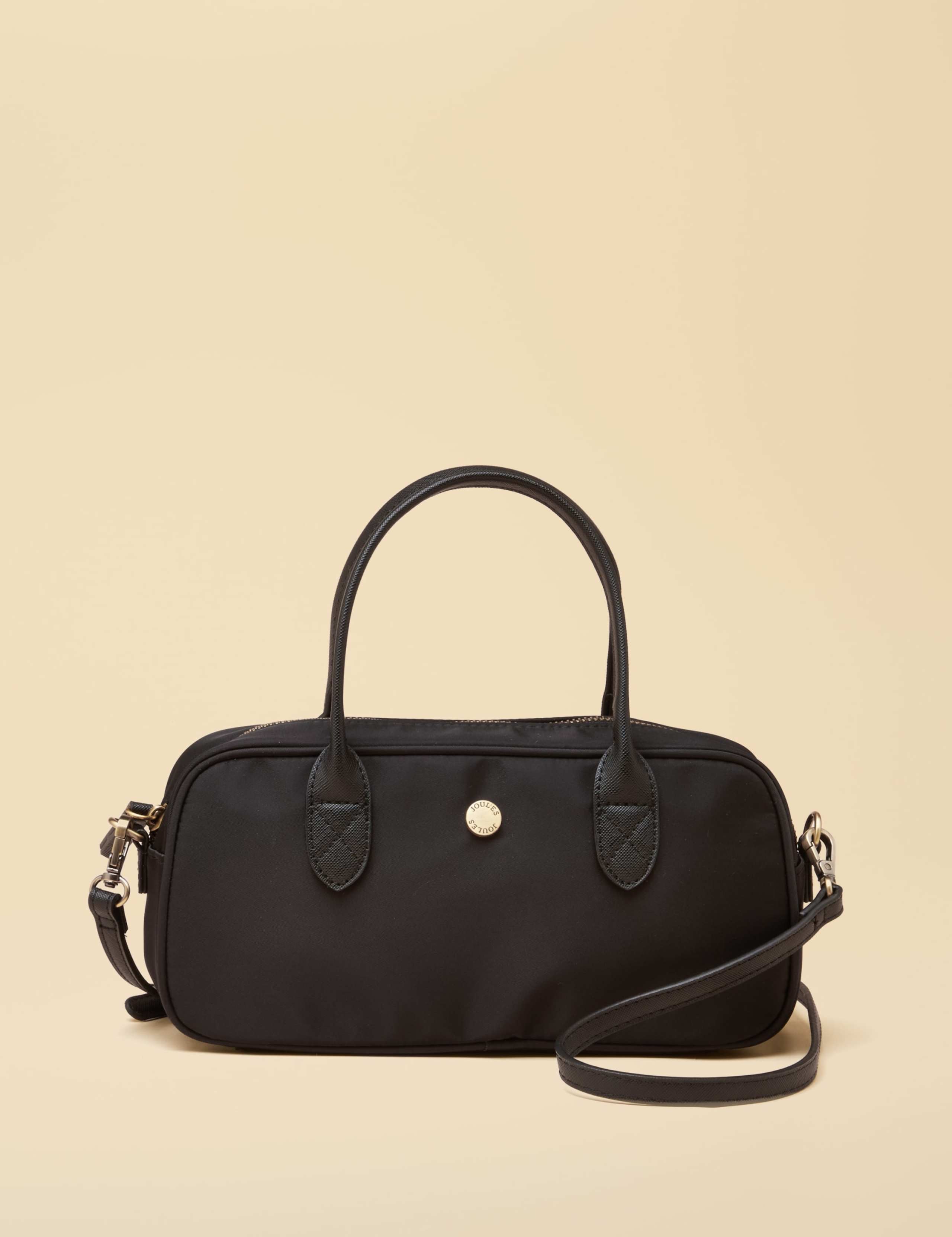 East West Structured Cross Body Bag 3 of 8
