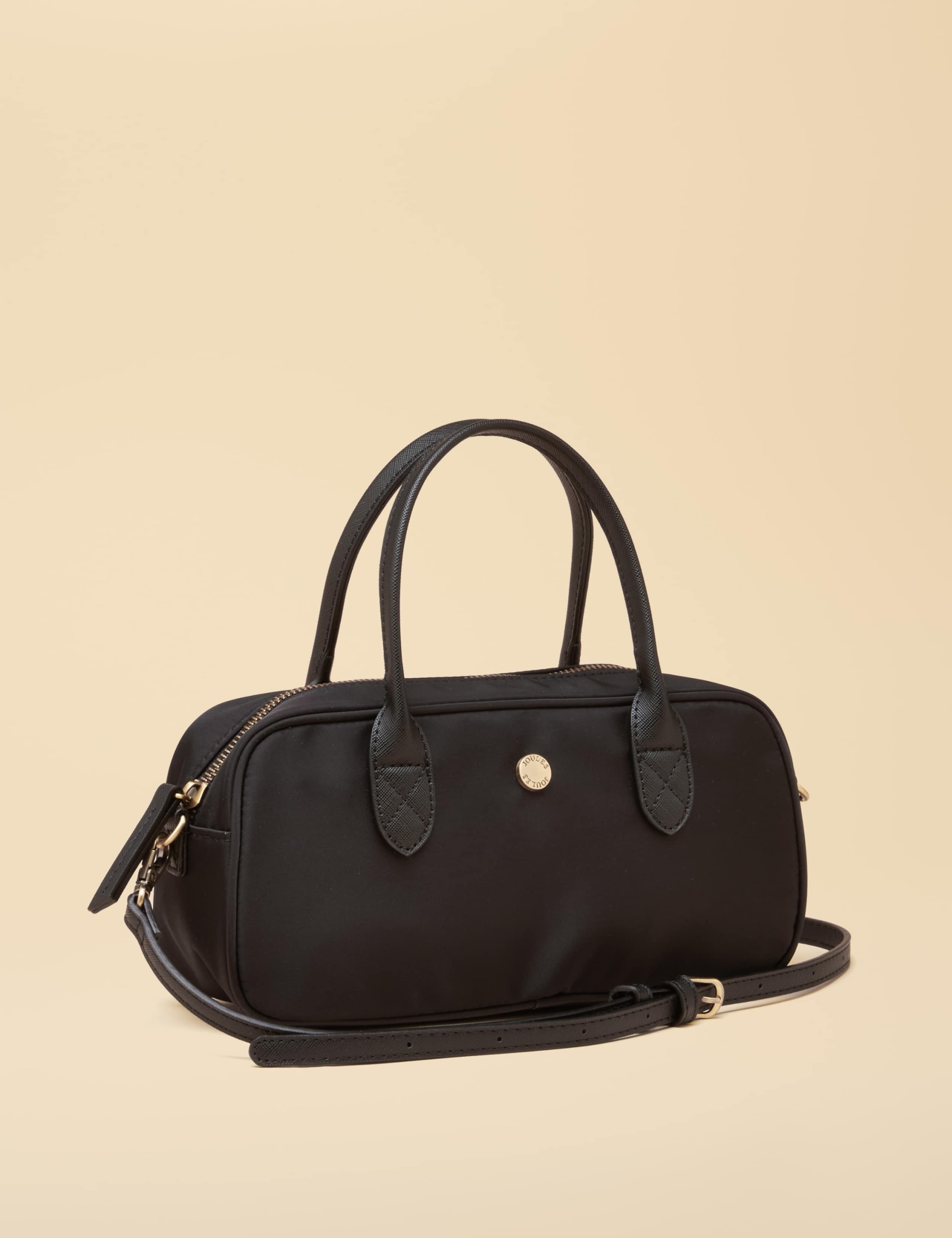East West Structured Cross Body Bag 5 of 8