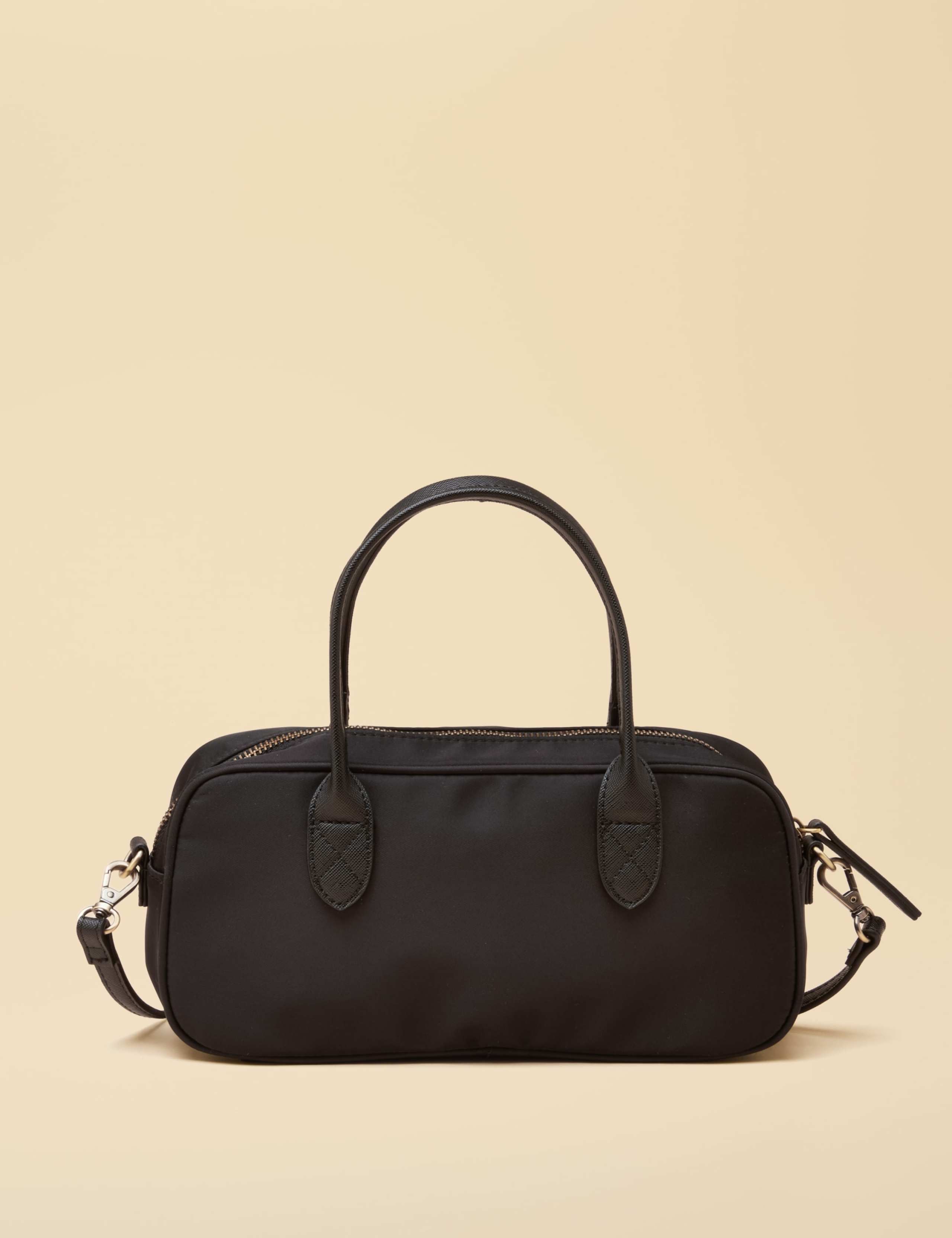 East West Structured Cross Body Bag 8 of 8
