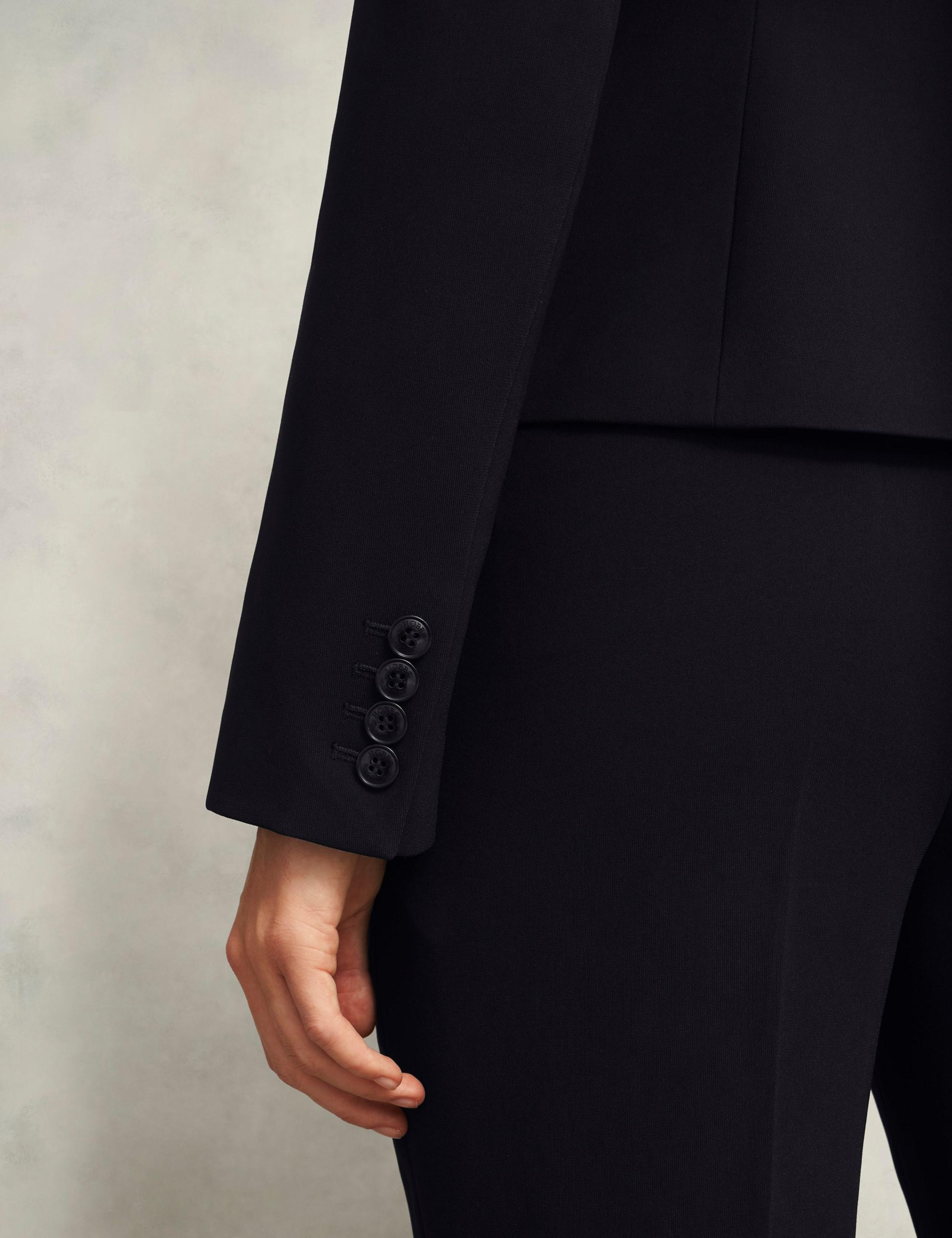 Cropped Tailored Jacket 5 of 5