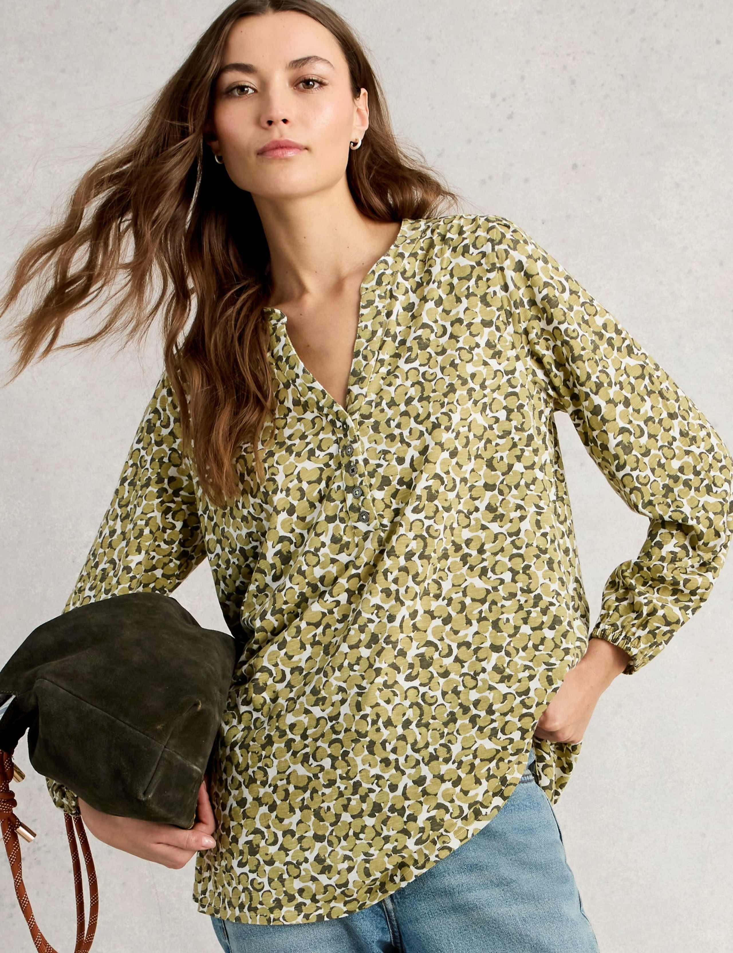 Pure Cotton Phoebe Tunic 3 of 6