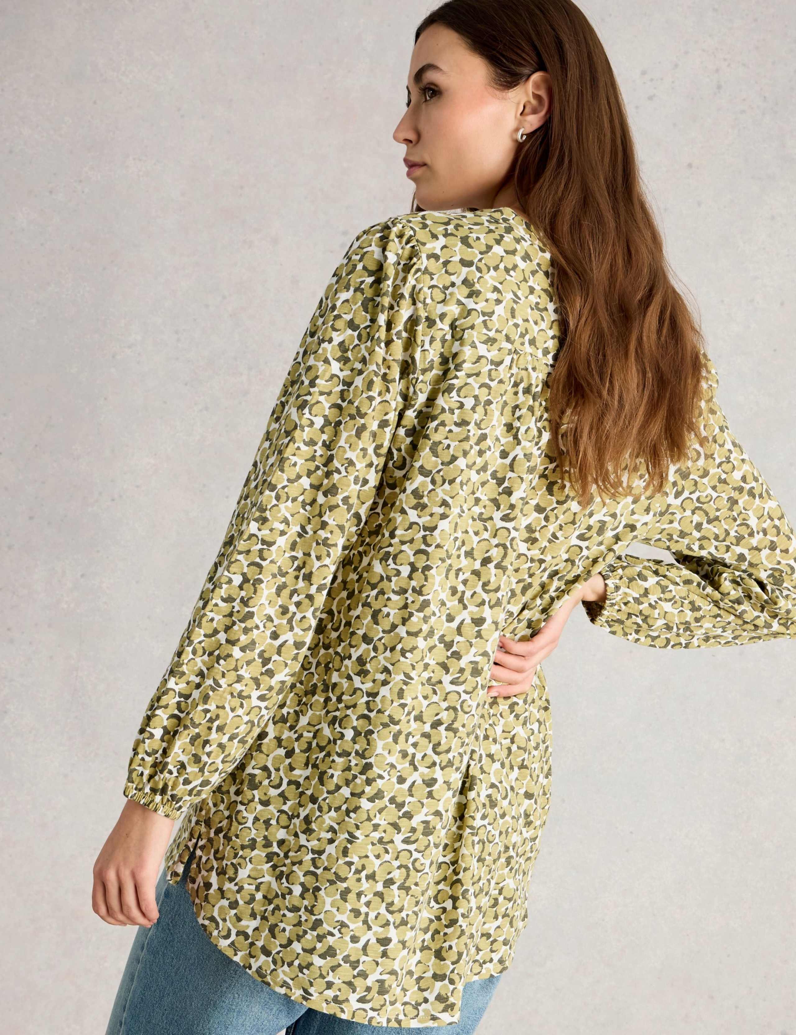 Pure Cotton Phoebe Tunic 4 of 6