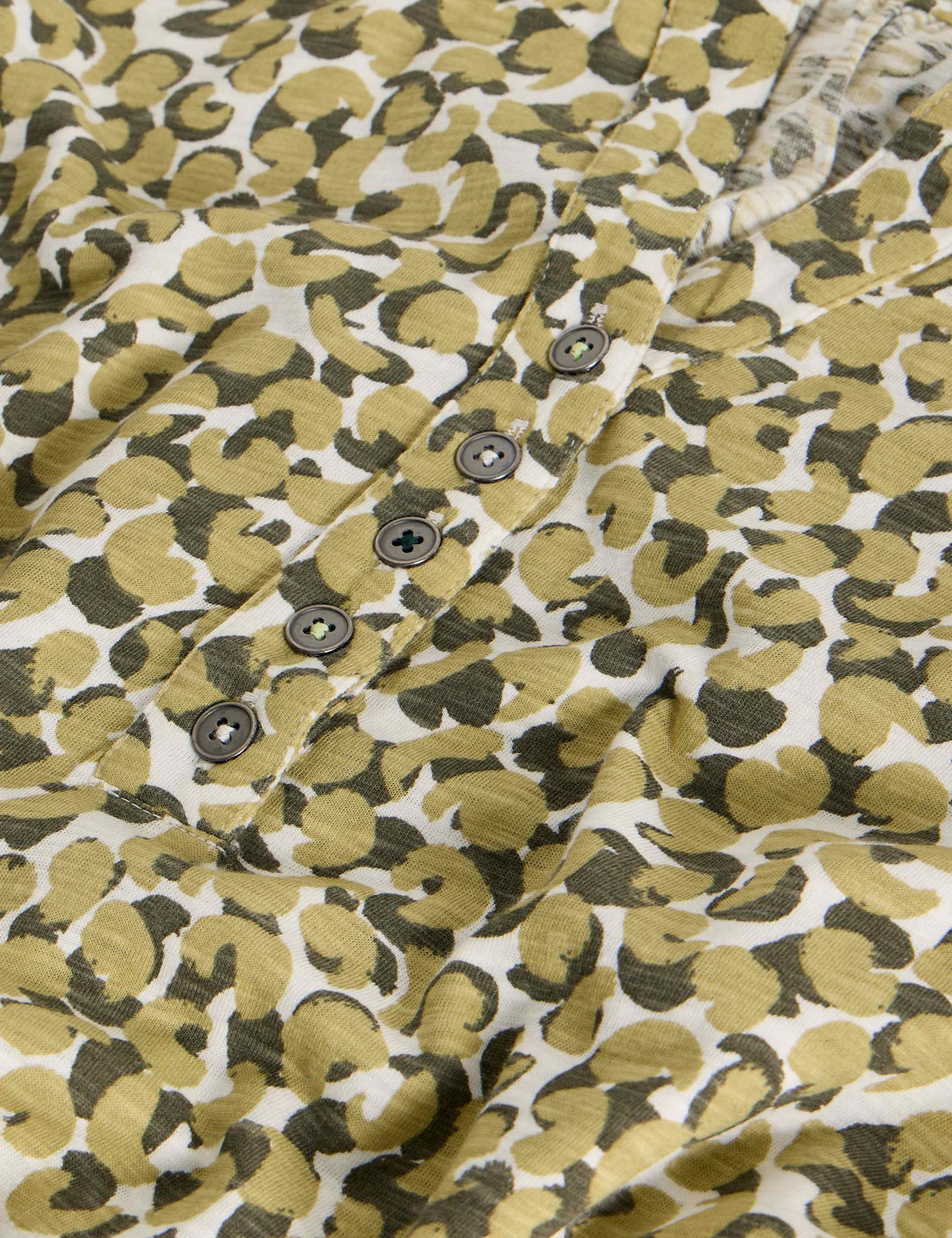 Pure Cotton Phoebe Tunic 6 of 6