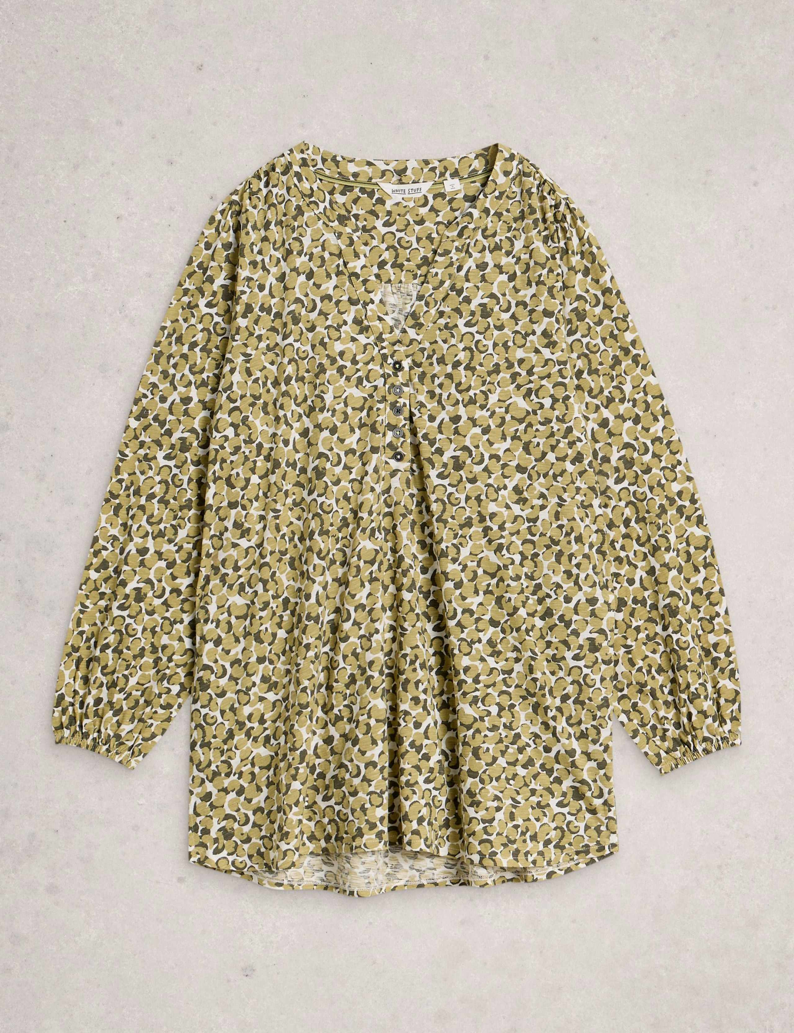 Pure Cotton Phoebe Tunic 2 of 6