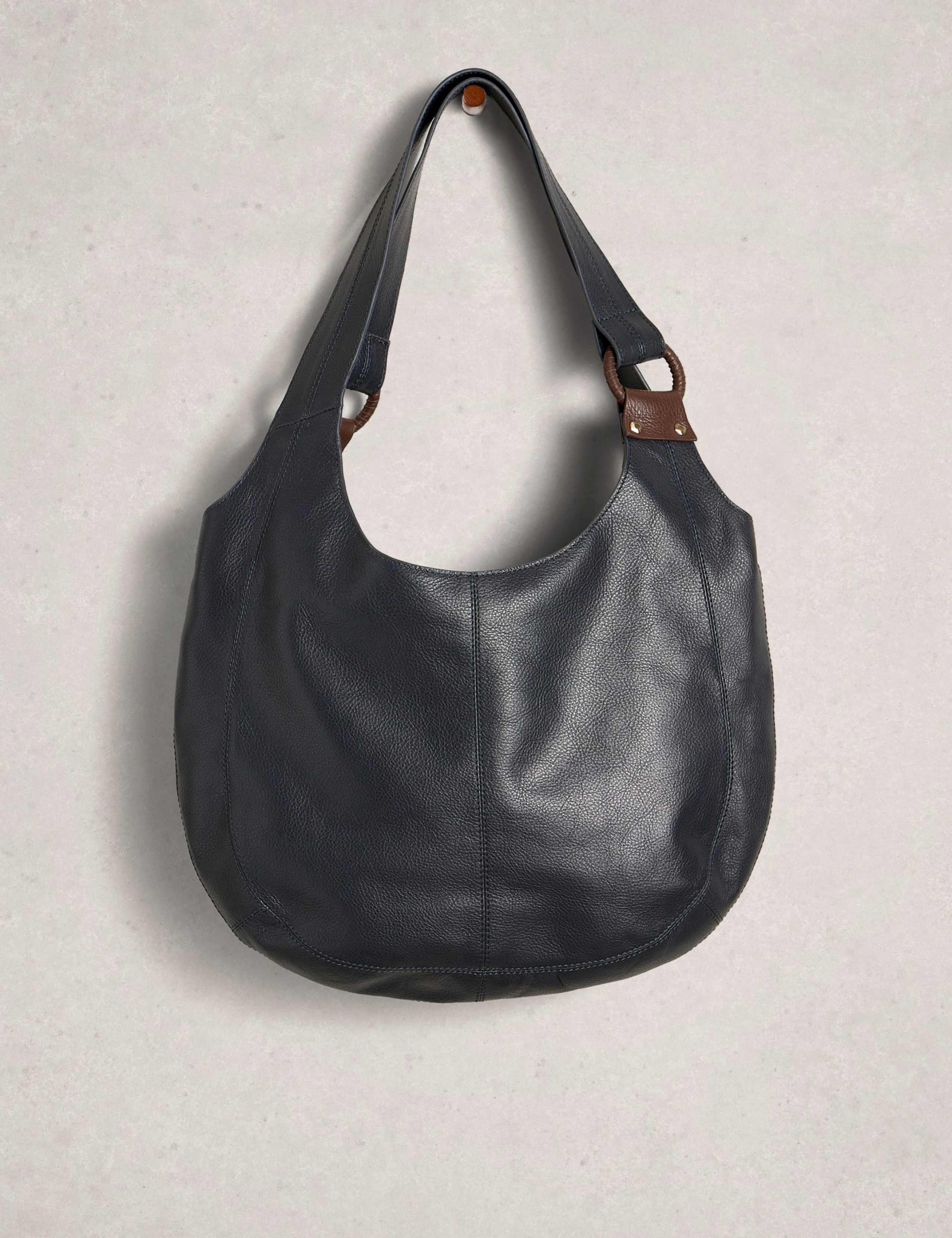 Leather Shoulder Bag 4 of 4