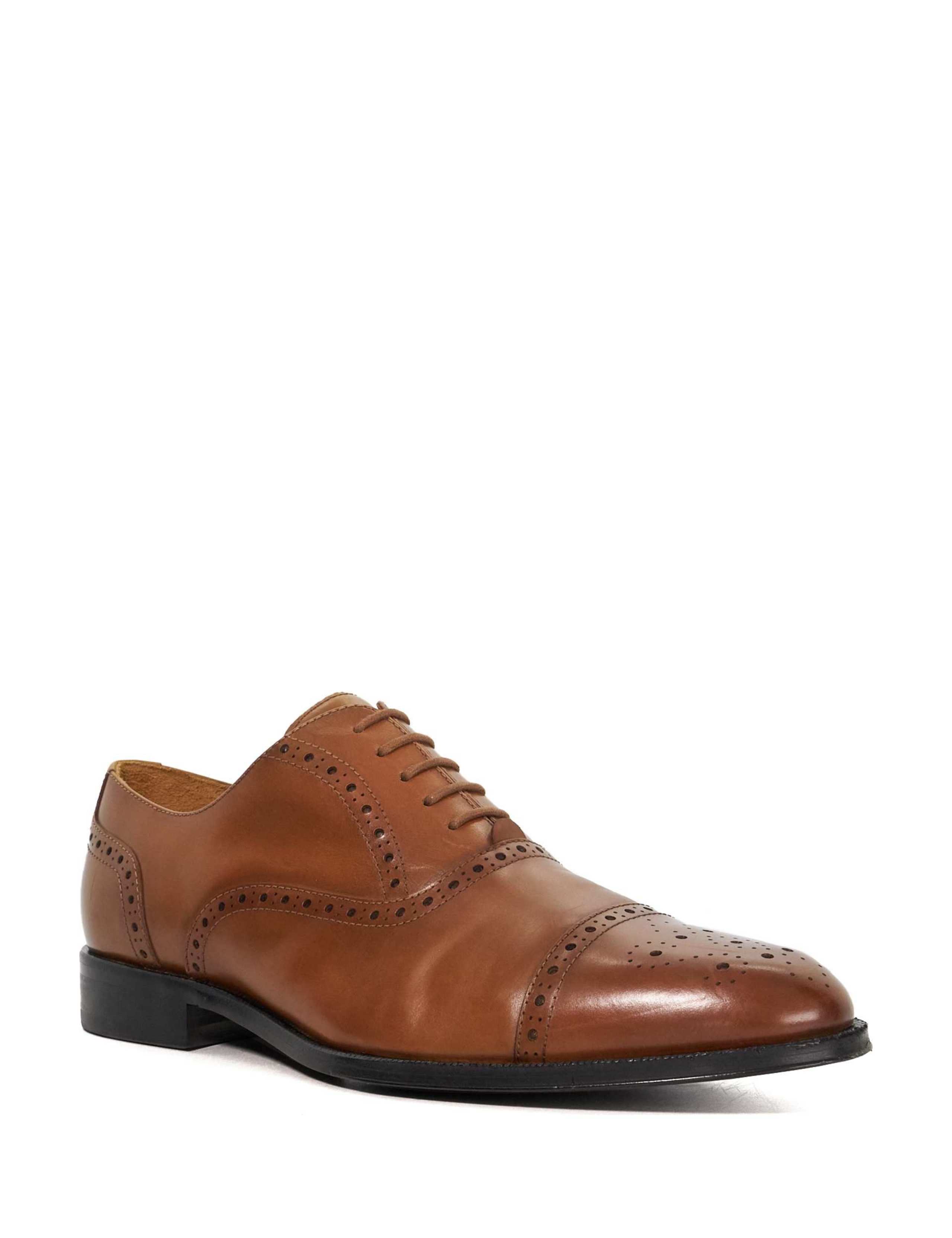 Leather Brogues 2 of 5