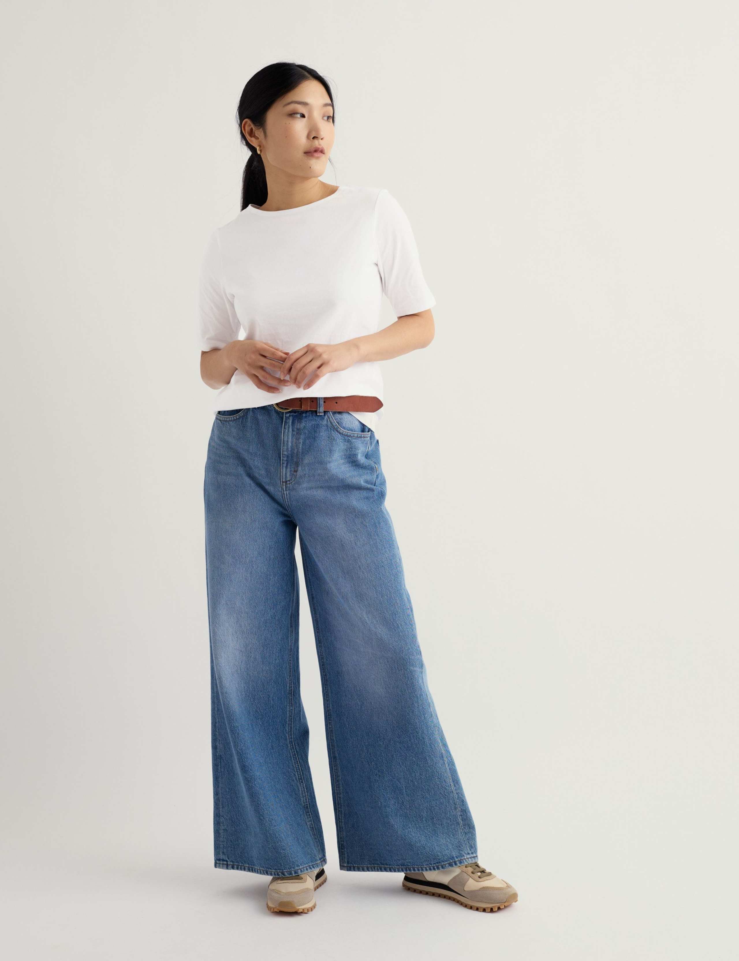 Pure Cotton T-Shirt 1 of 5