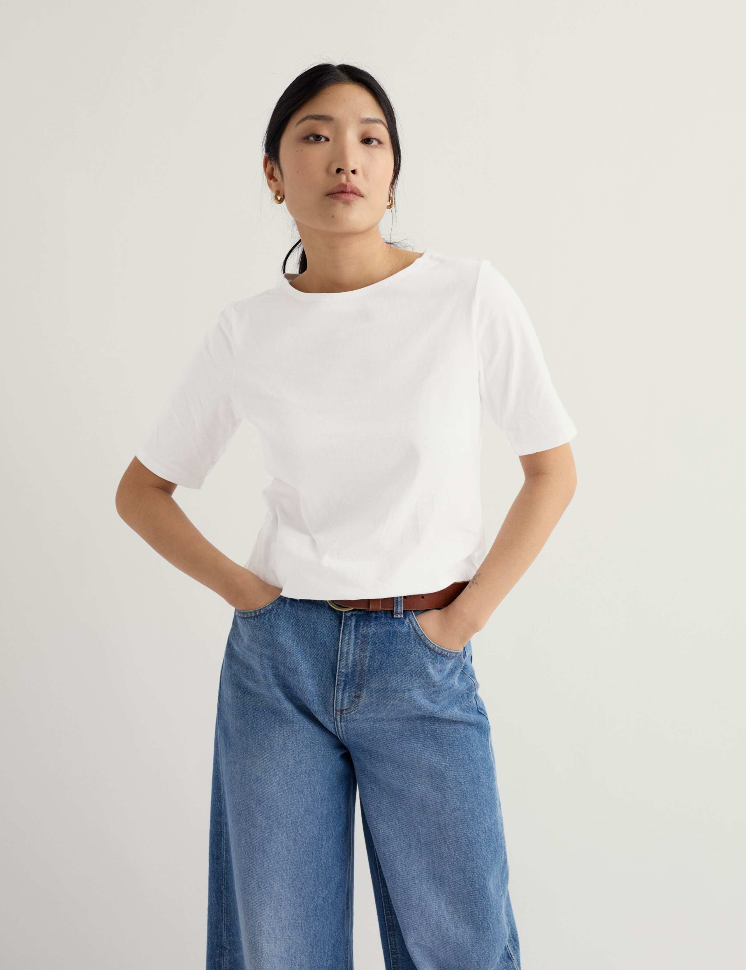 Pure Cotton T-Shirt 3 of 5