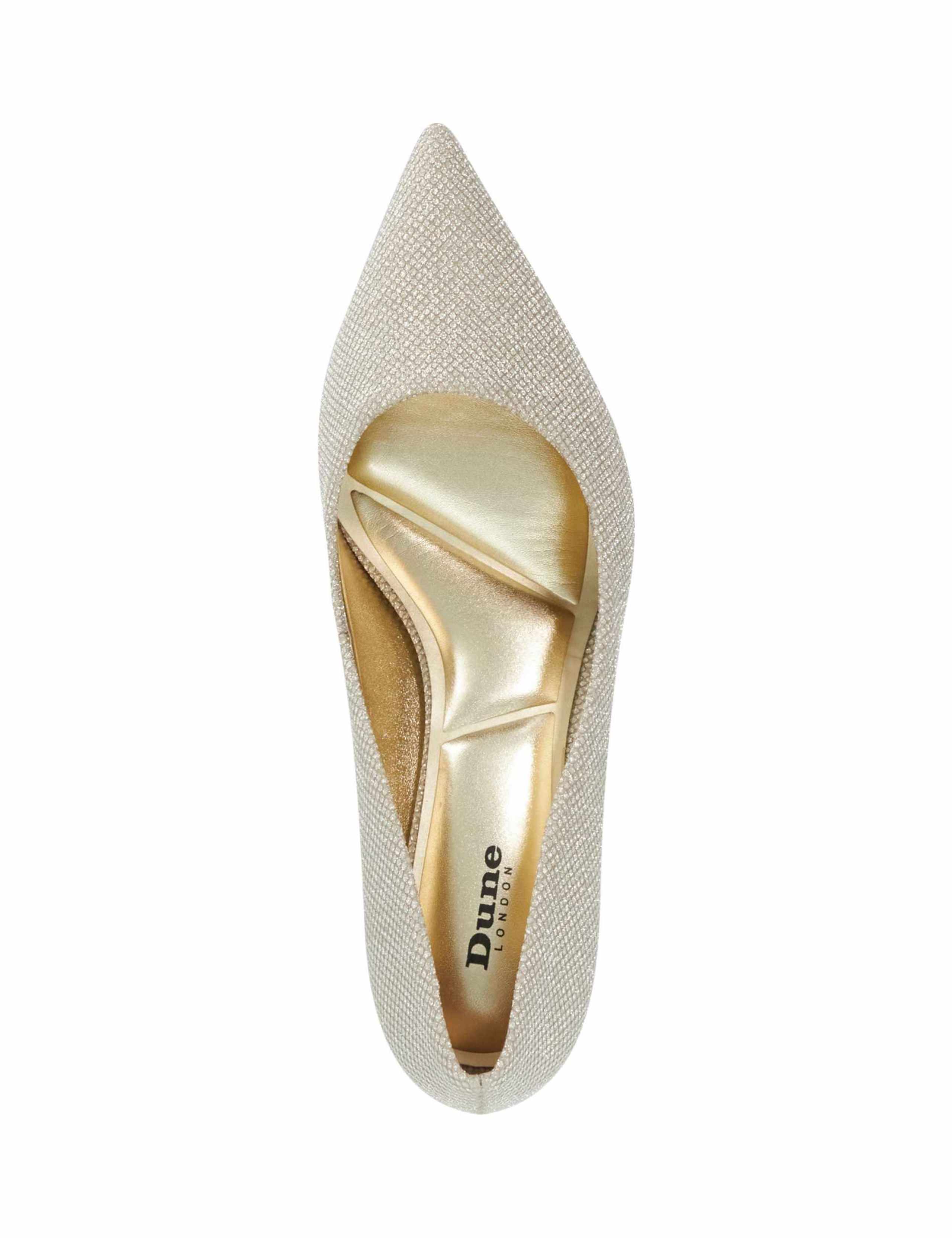 Stiletto Heel Pointed Court Shoes 2 of 5