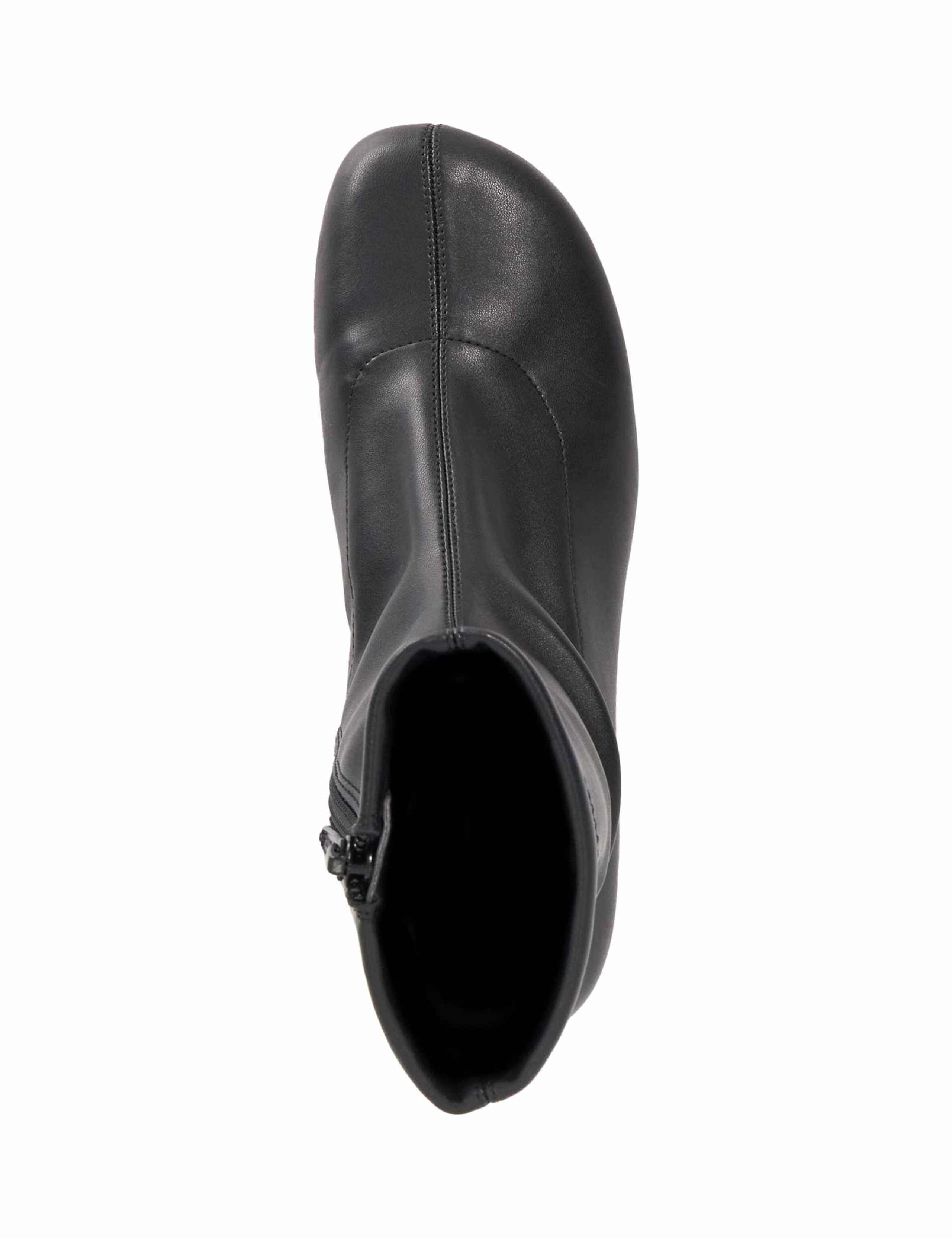 Kitten Heel Sock Boots 4 of 5