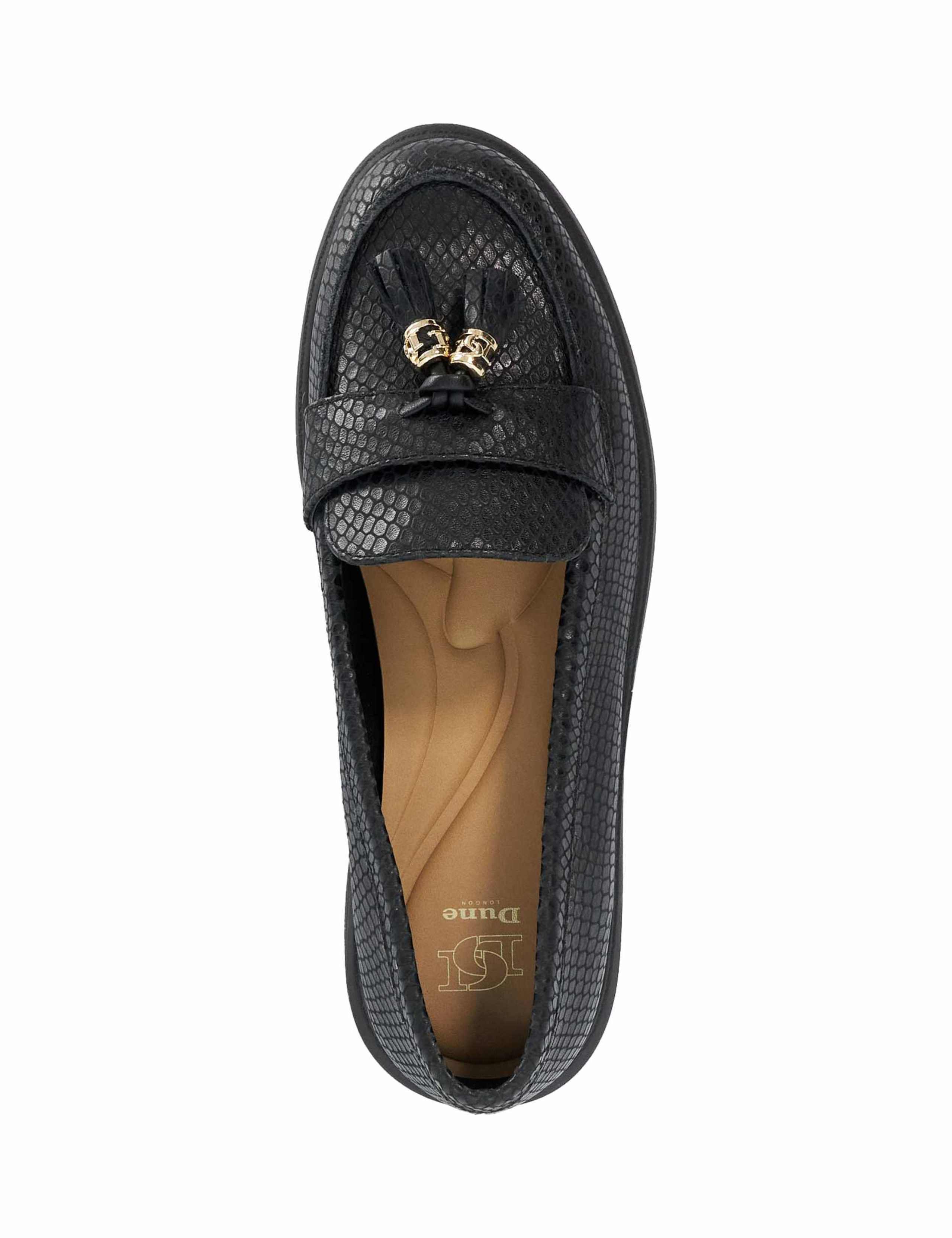 Suede Tassel Loafers 4 of 5