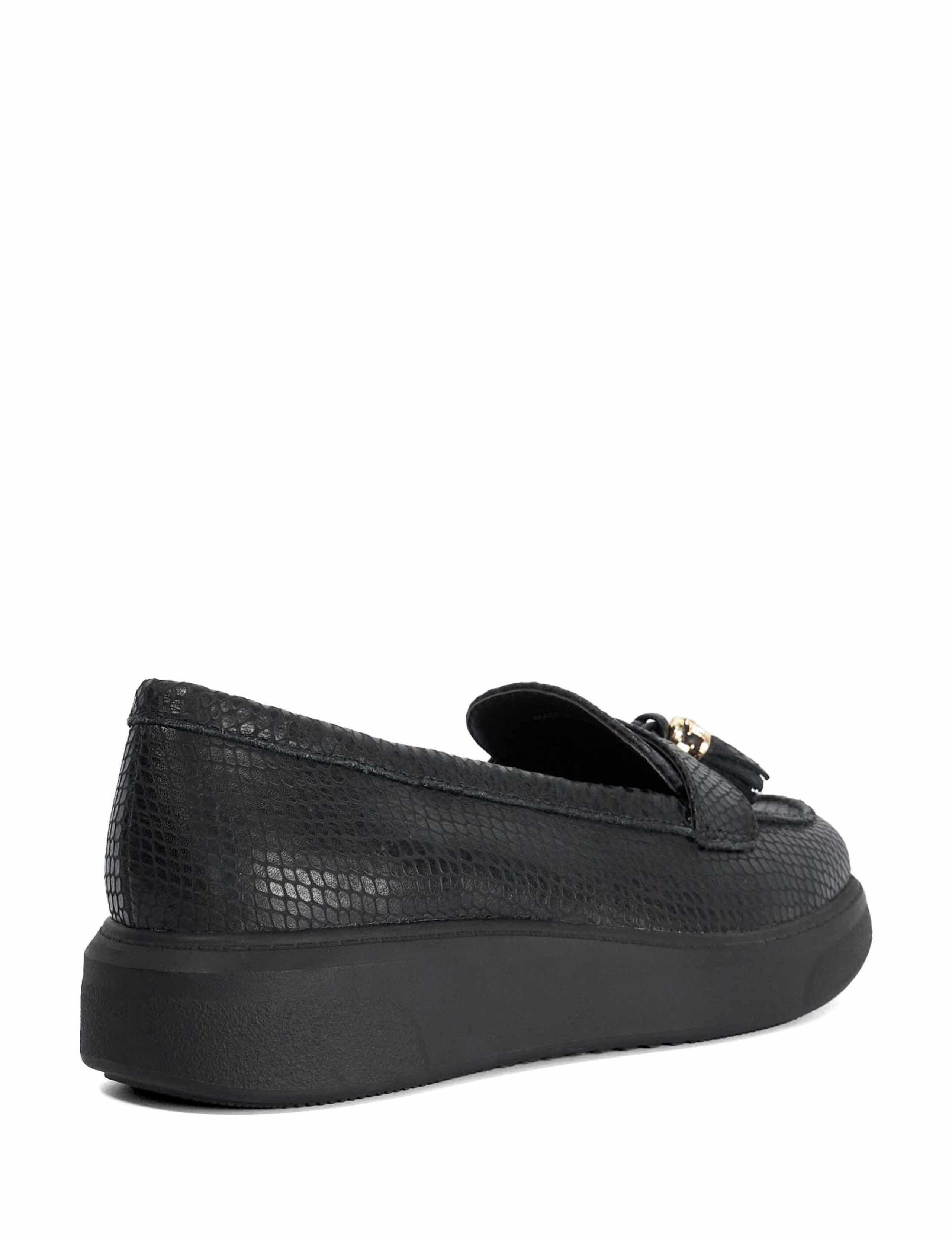 Suede Tassel Loafers 5 of 5