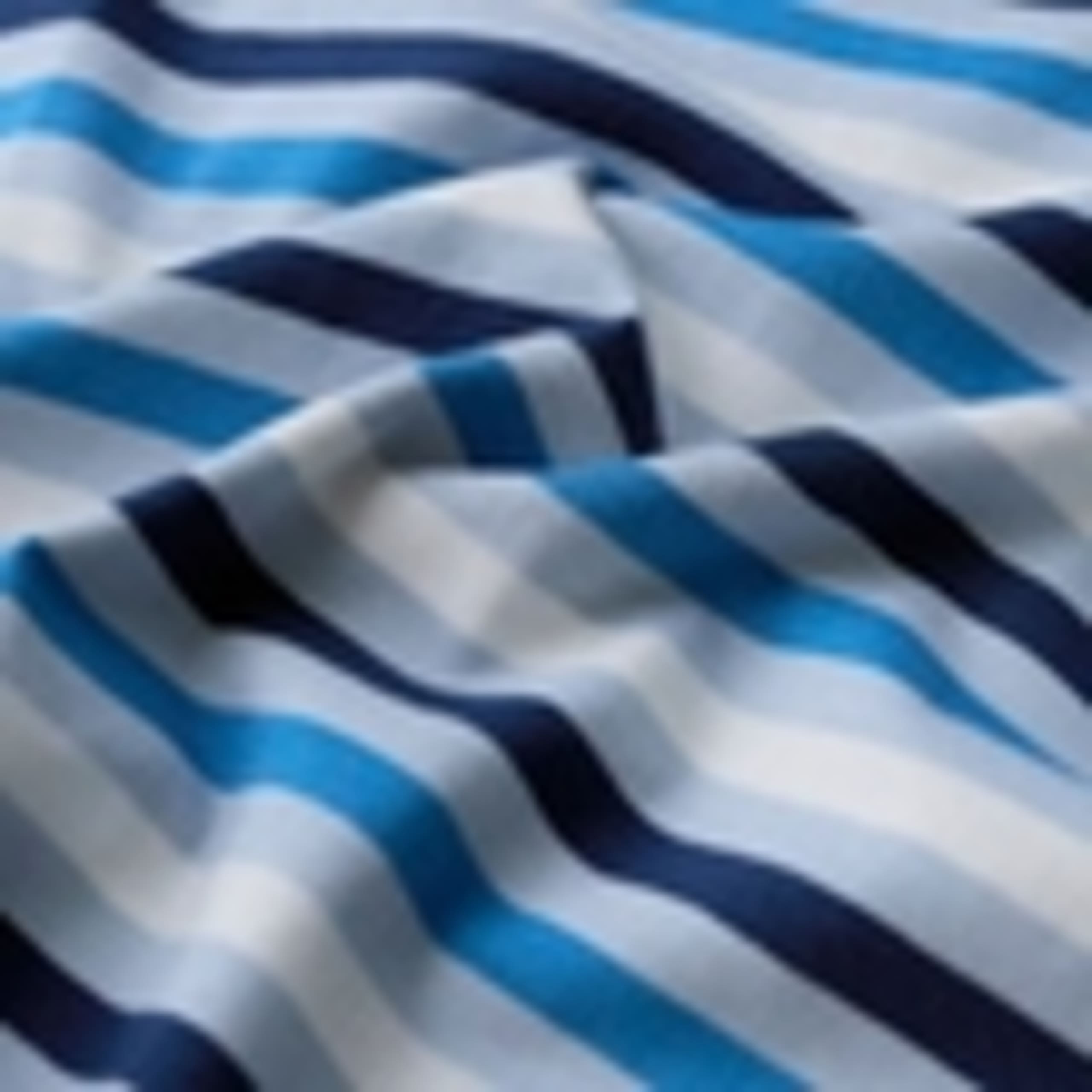 Pure Cotton Striped Top 5 of 5