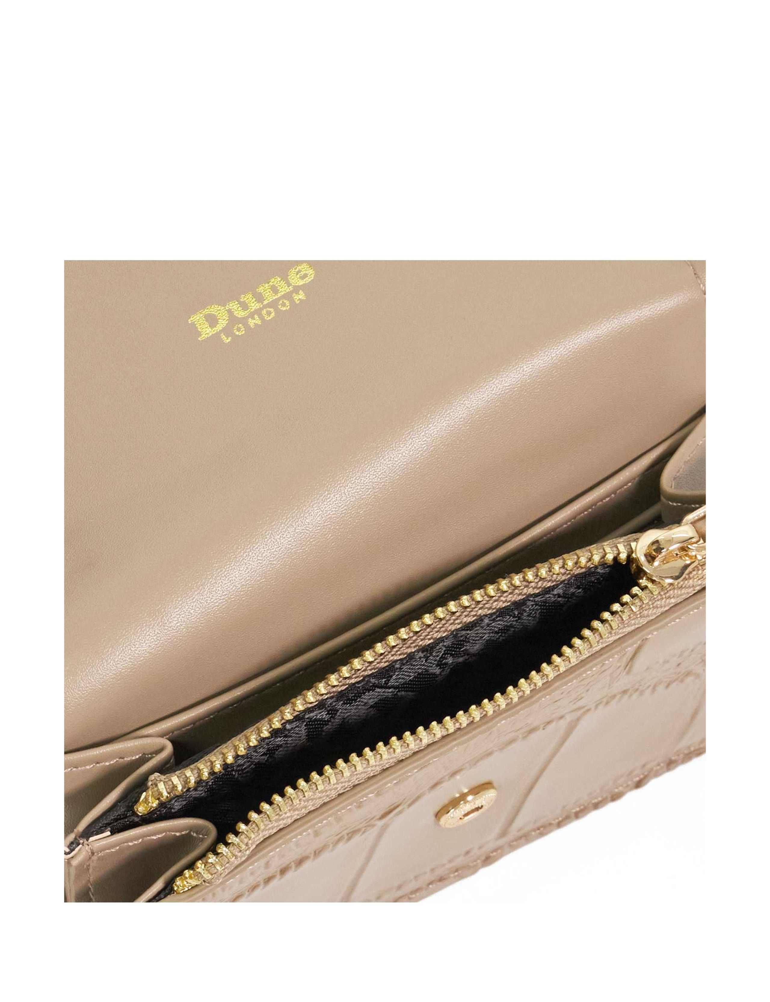 Leather Foldover Purse 4 of 5