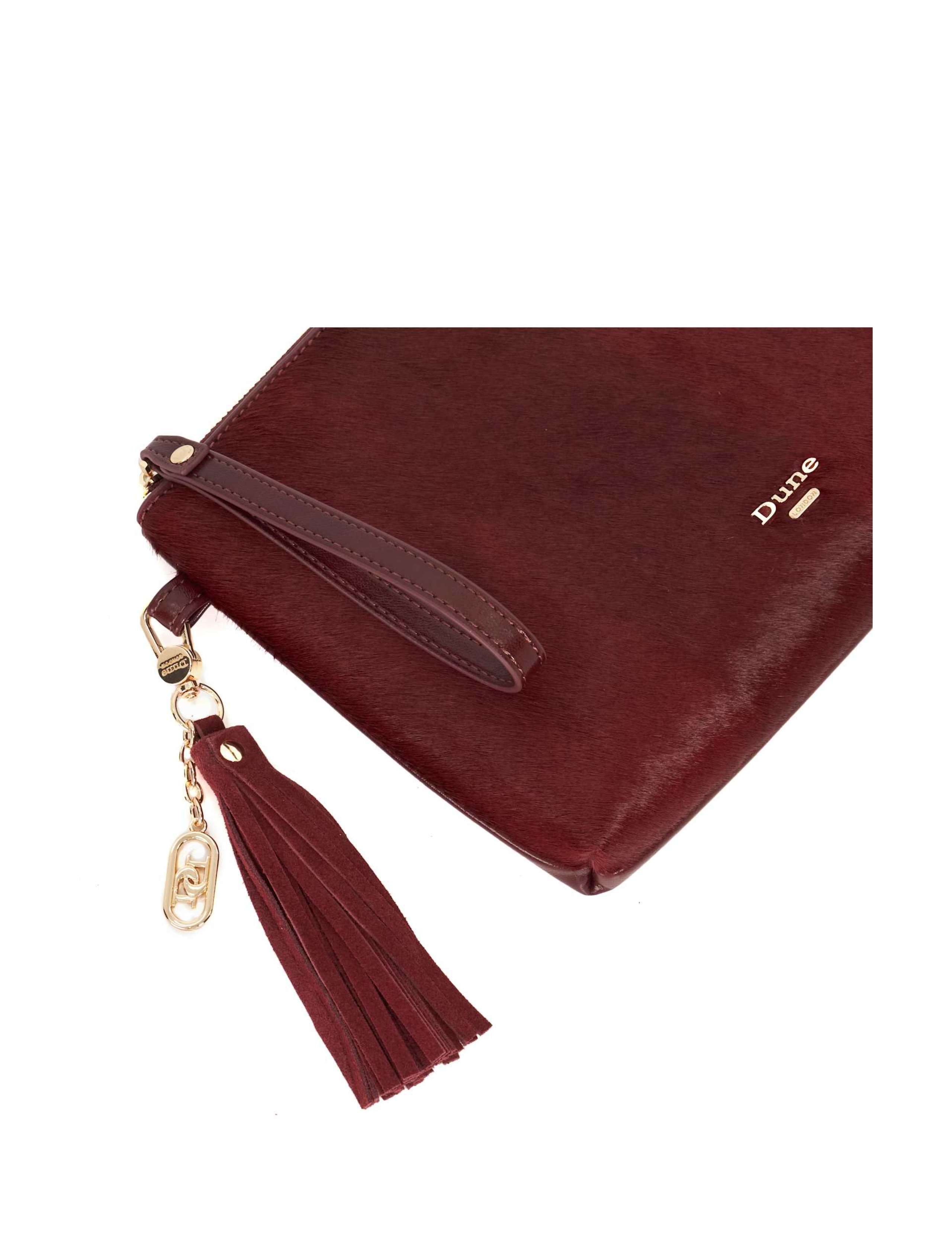 Leather Pouch Purse 2 of 7