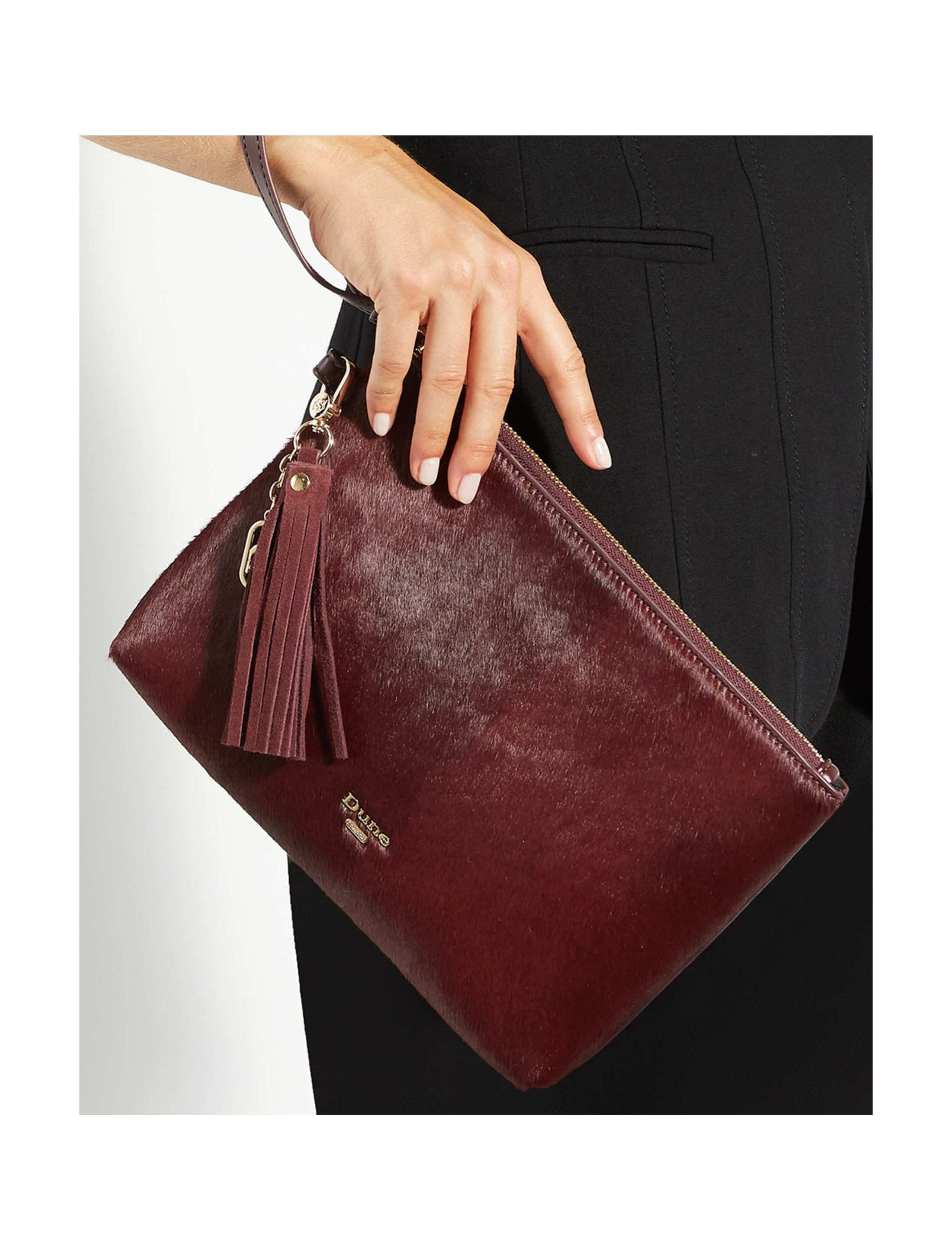 Leather Pouch Purse 3 of 7