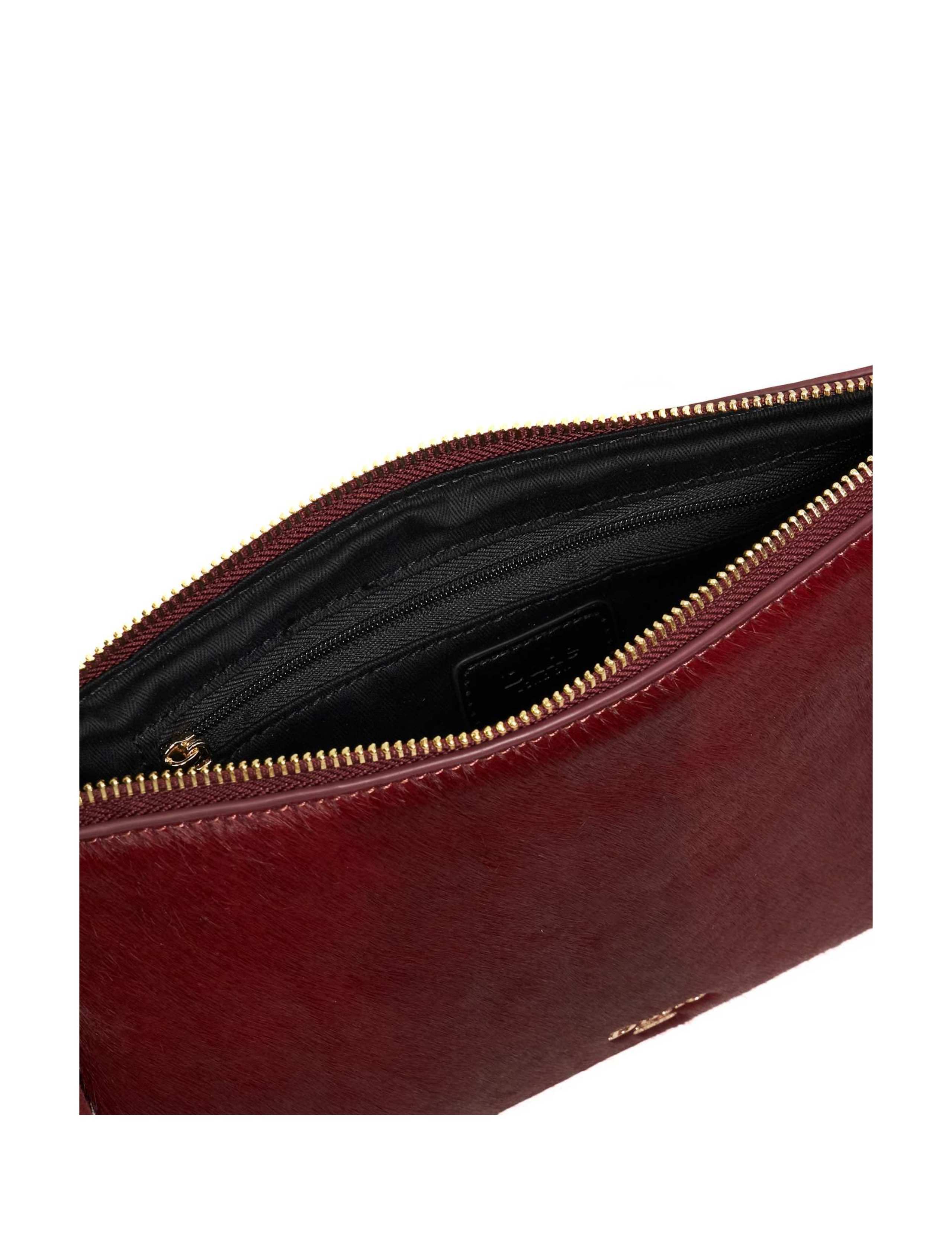 Leather Pouch Purse 5 of 7