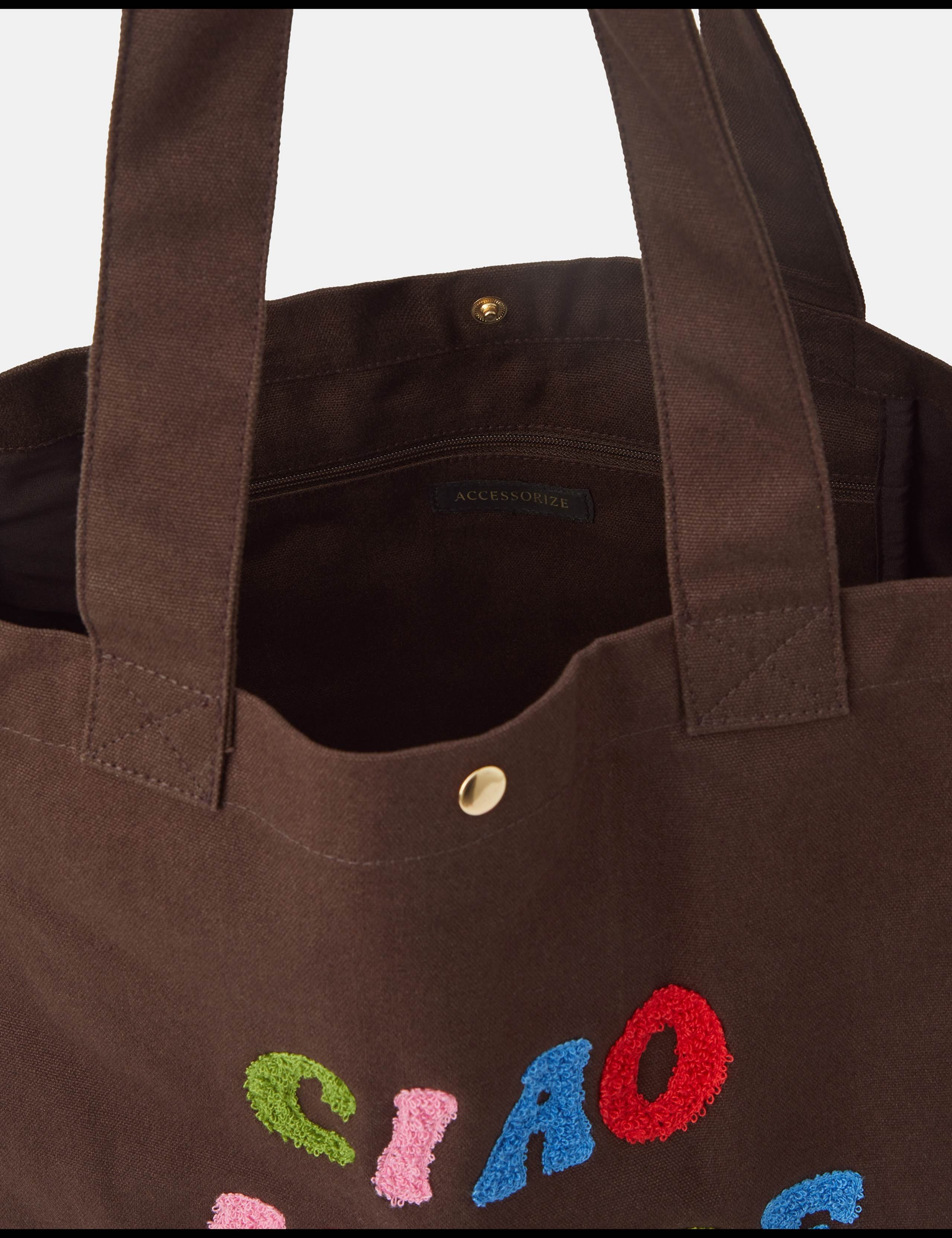 Ciao Amore Tote Bag 3 of 4