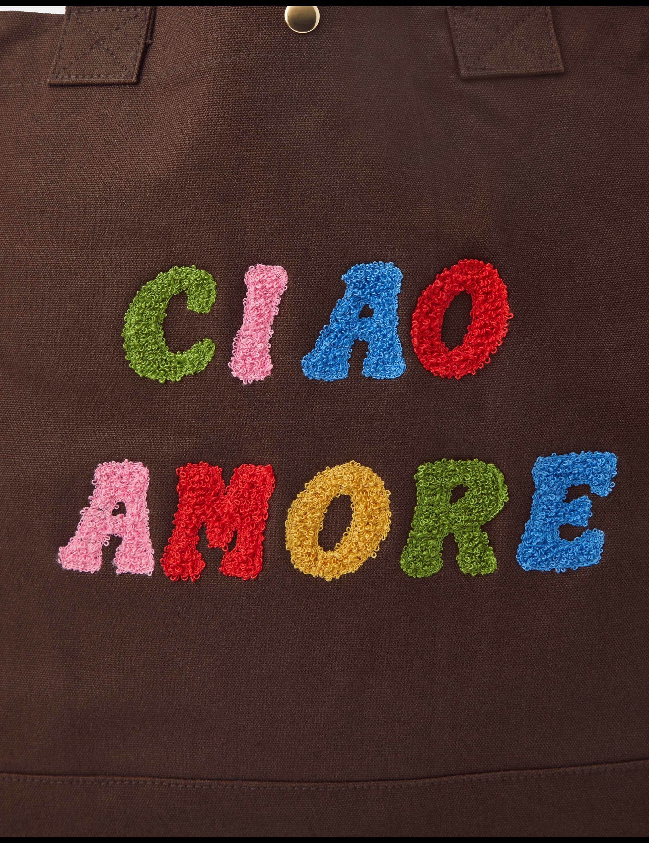 Ciao Amore Tote Bag 4 of 4