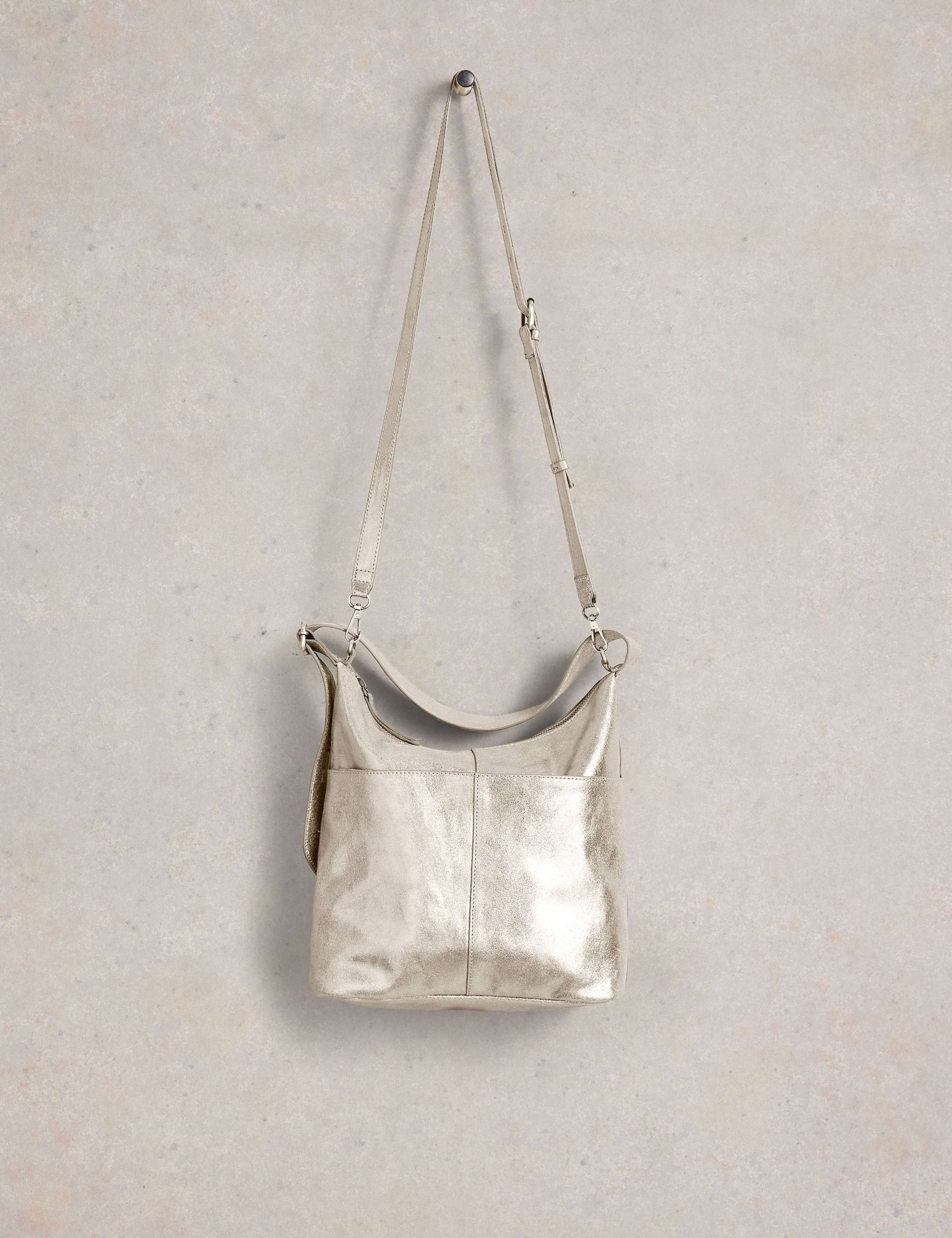 Leather Cross Body Bag 5 of 5