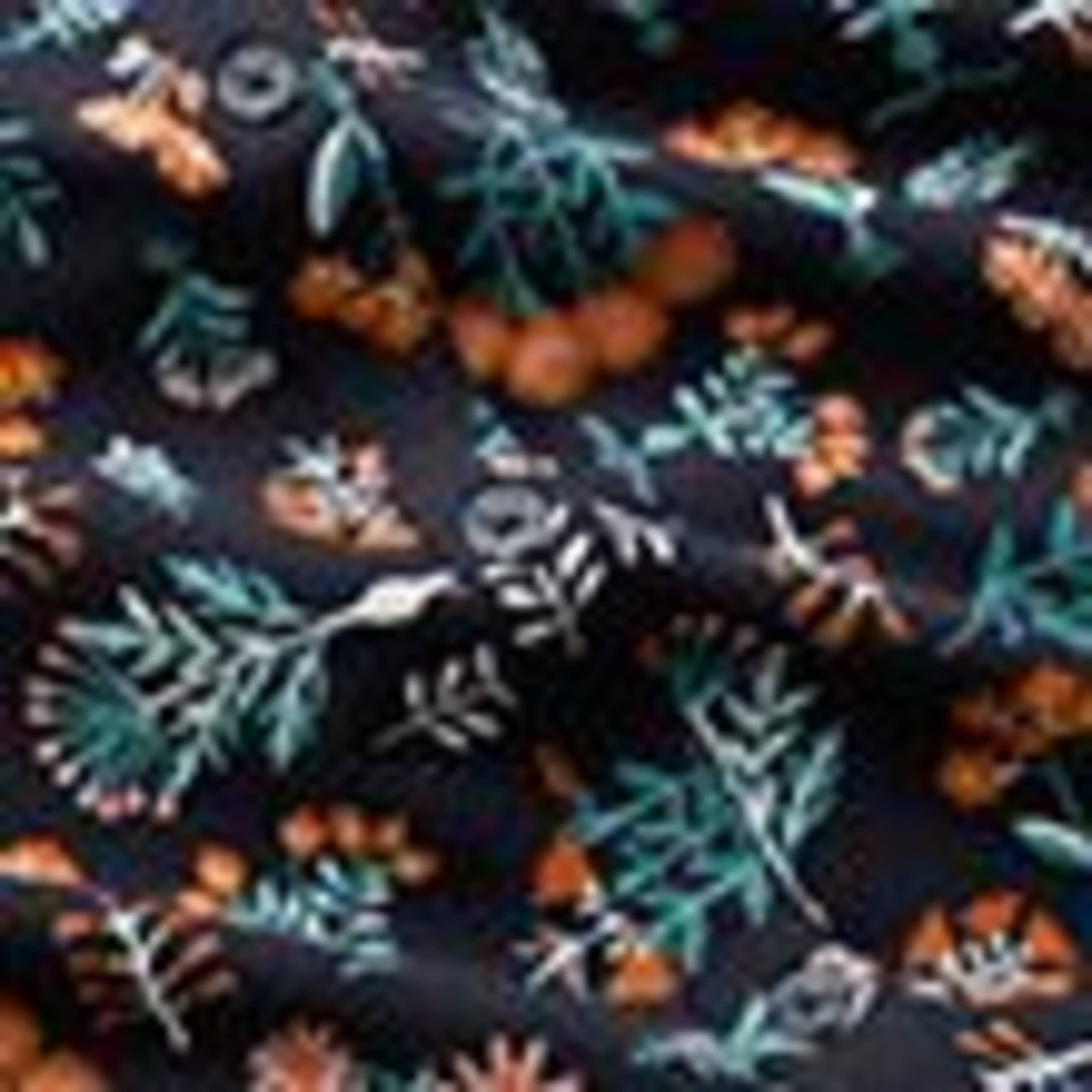 Cotton Modal Blend Floral Tunic 5 of 5