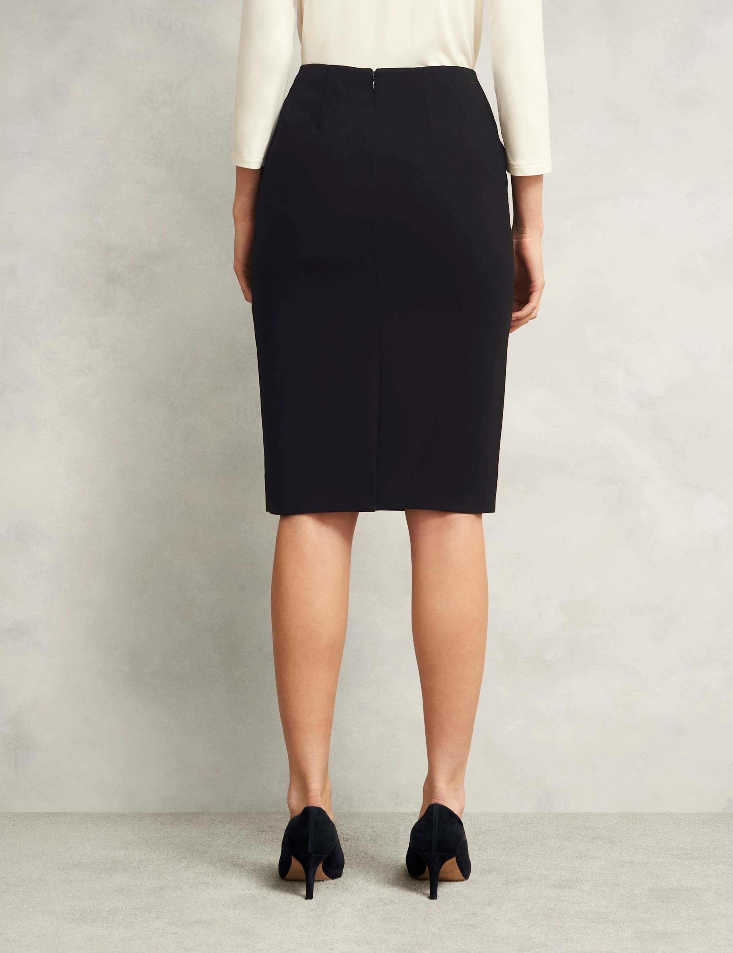 Mini Pencil Skirt 4 of 6