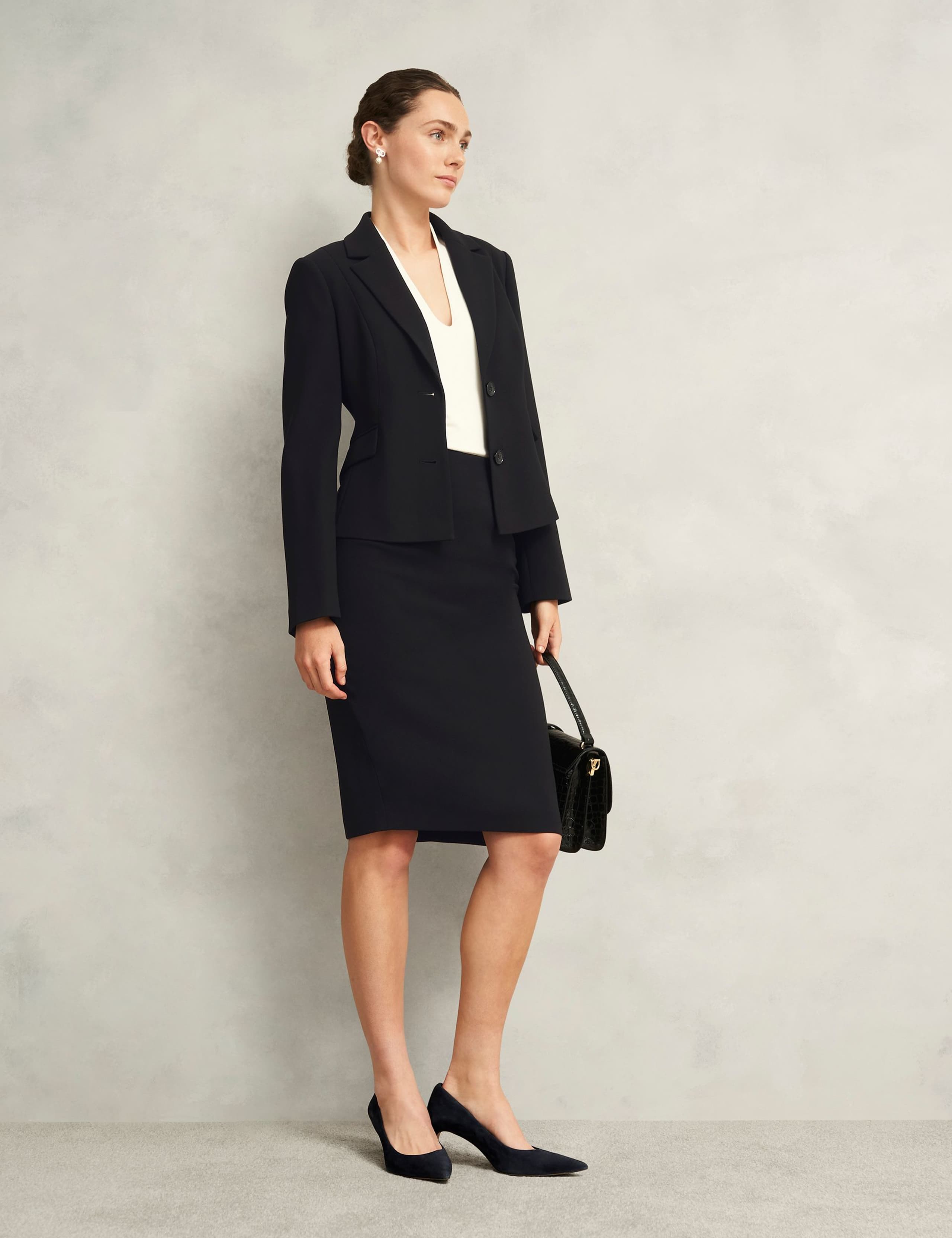 Mini Pencil Skirt 5 of 6