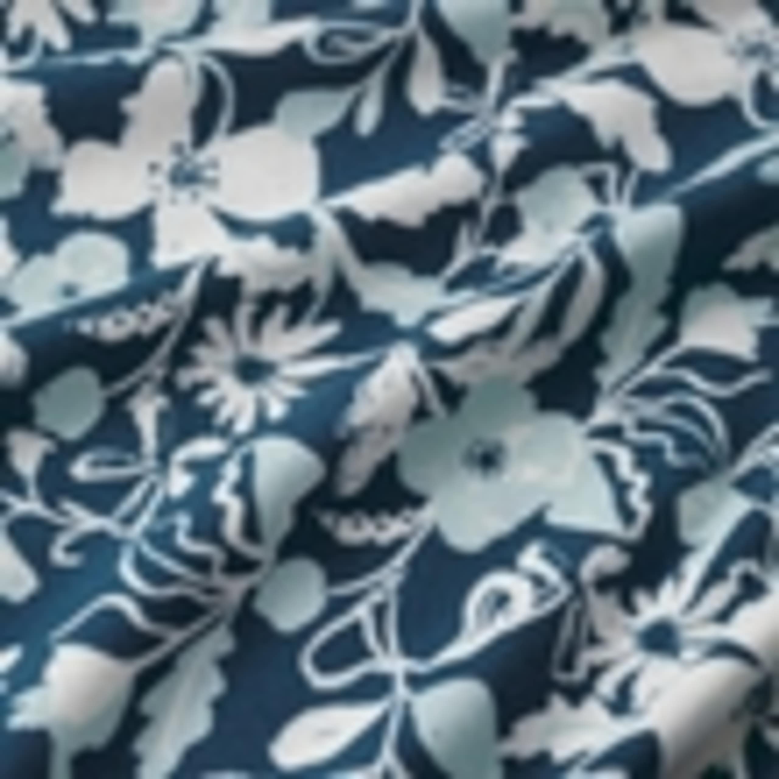 Cotton Rich Floral Tunic 5 of 5