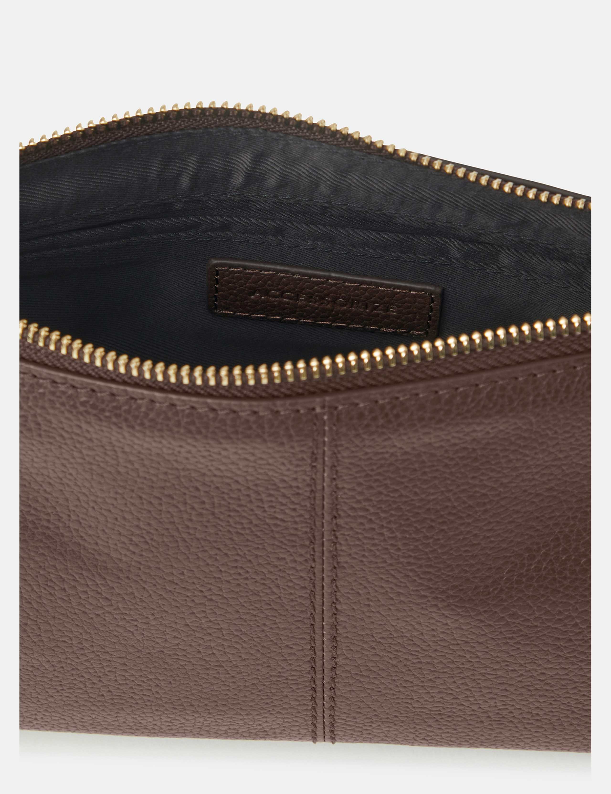 Leather Cross Body Bag 5 of 5