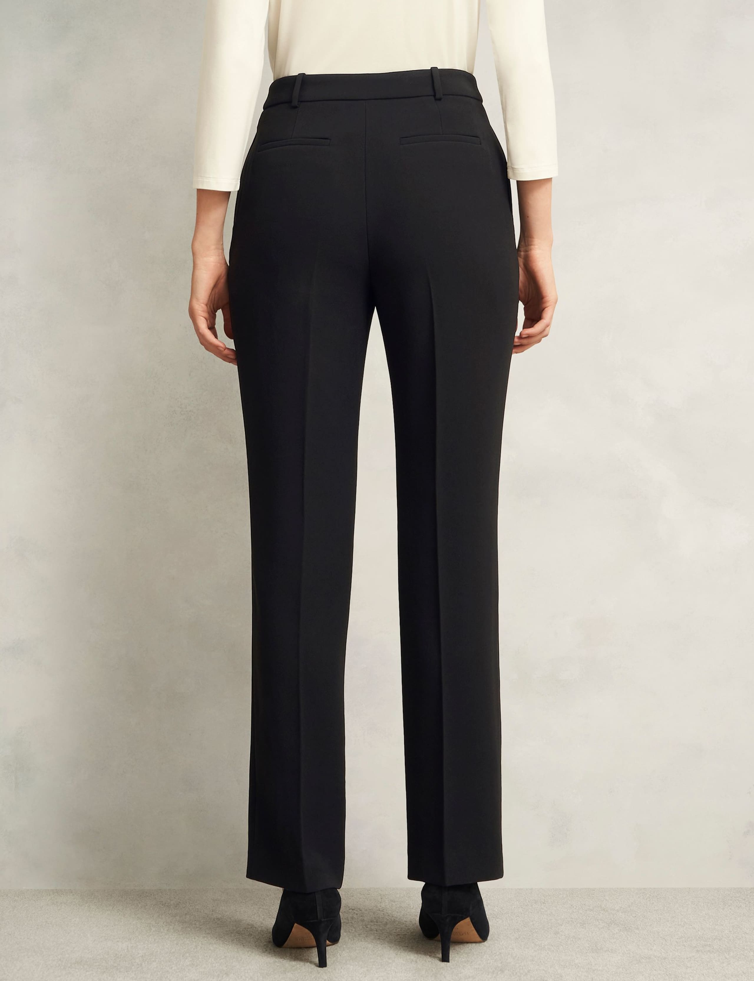 Straight Leg Trousers 5 of 6