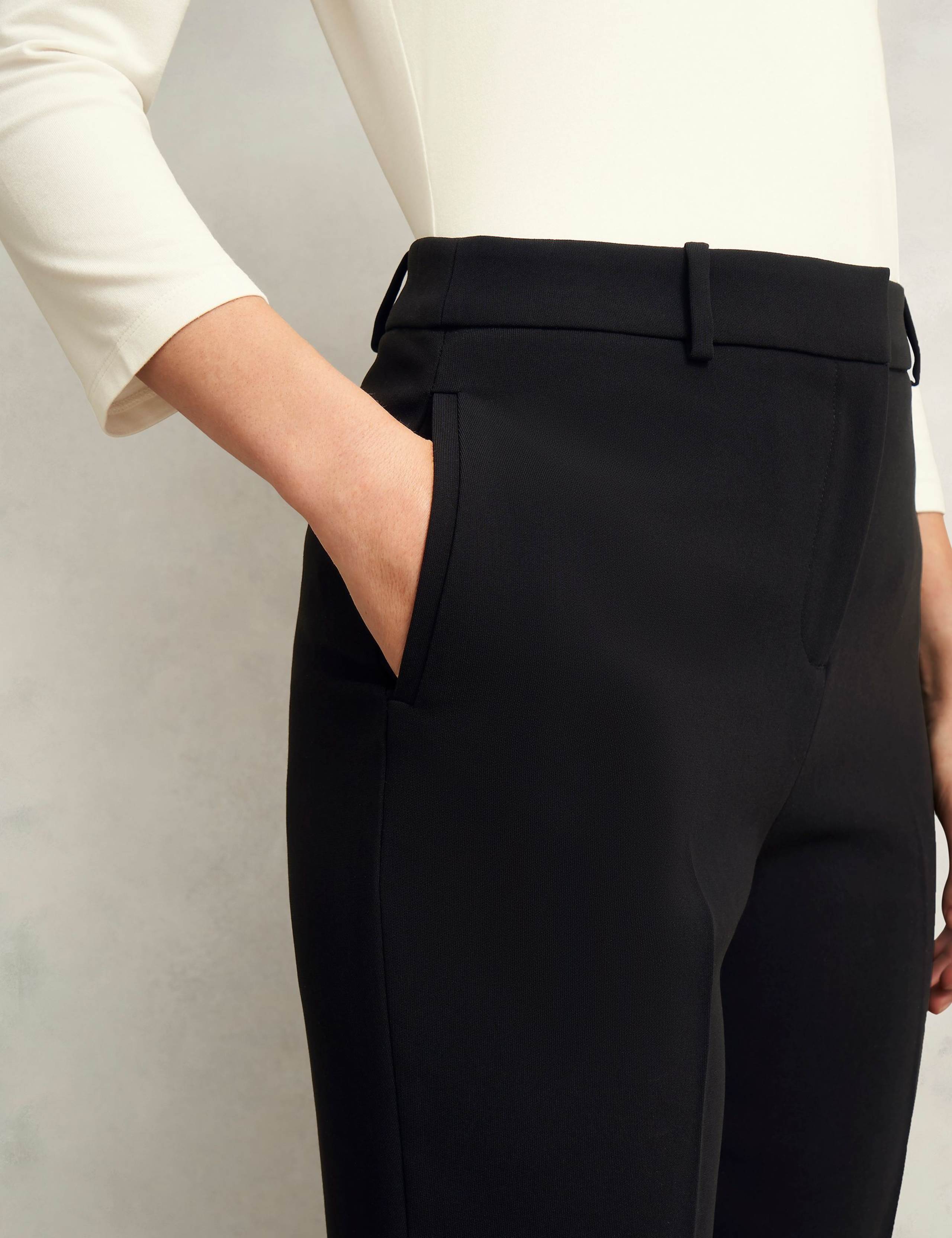 Straight Leg Trousers 6 of 6