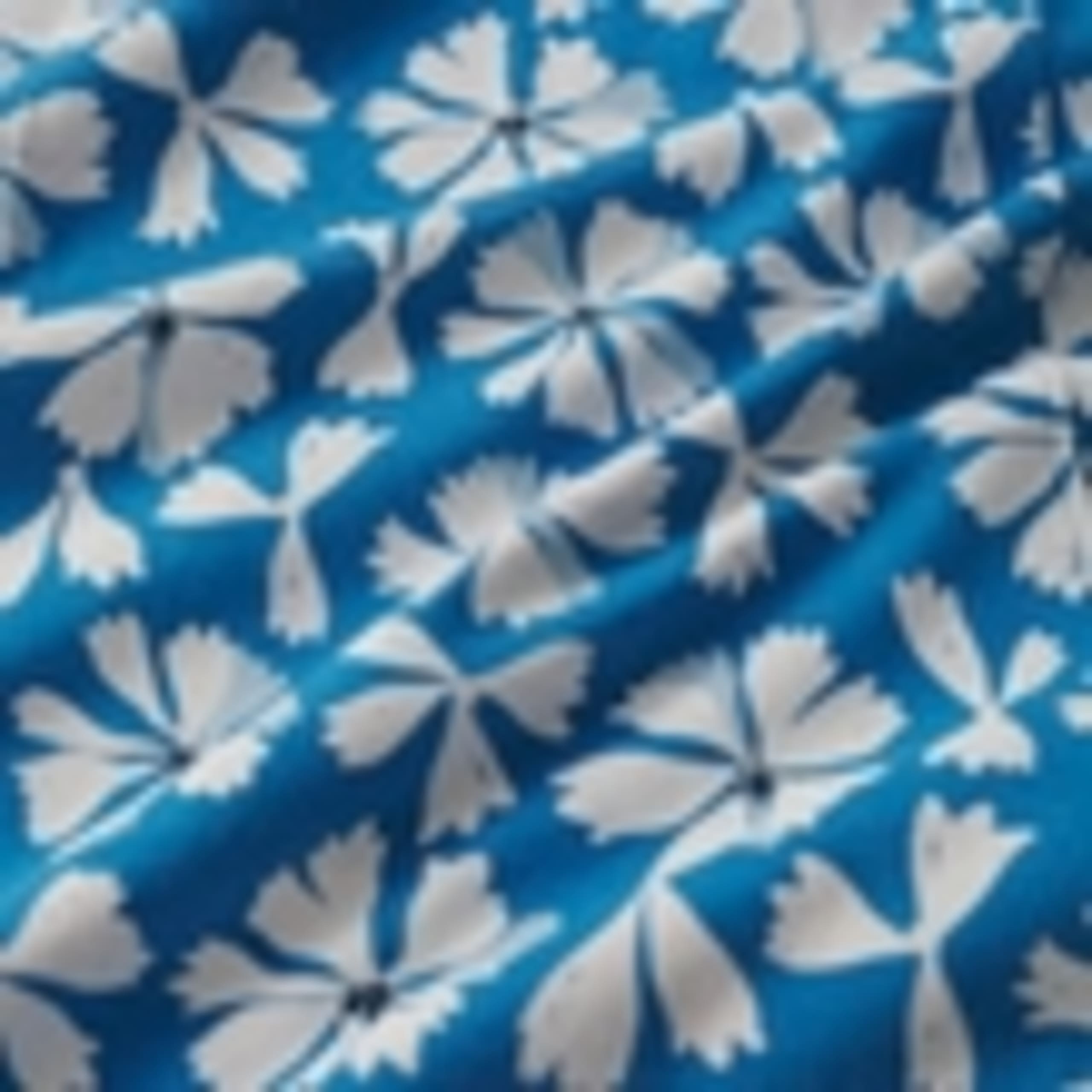 Cotton Rich Floral Tunic 5 of 5